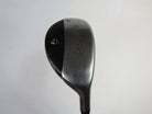 TaylorMade #4 22° Rescue Mid Hybrid Stiff Flex Graphite Men's Right Pre-owned Hybrids TaylorMade 