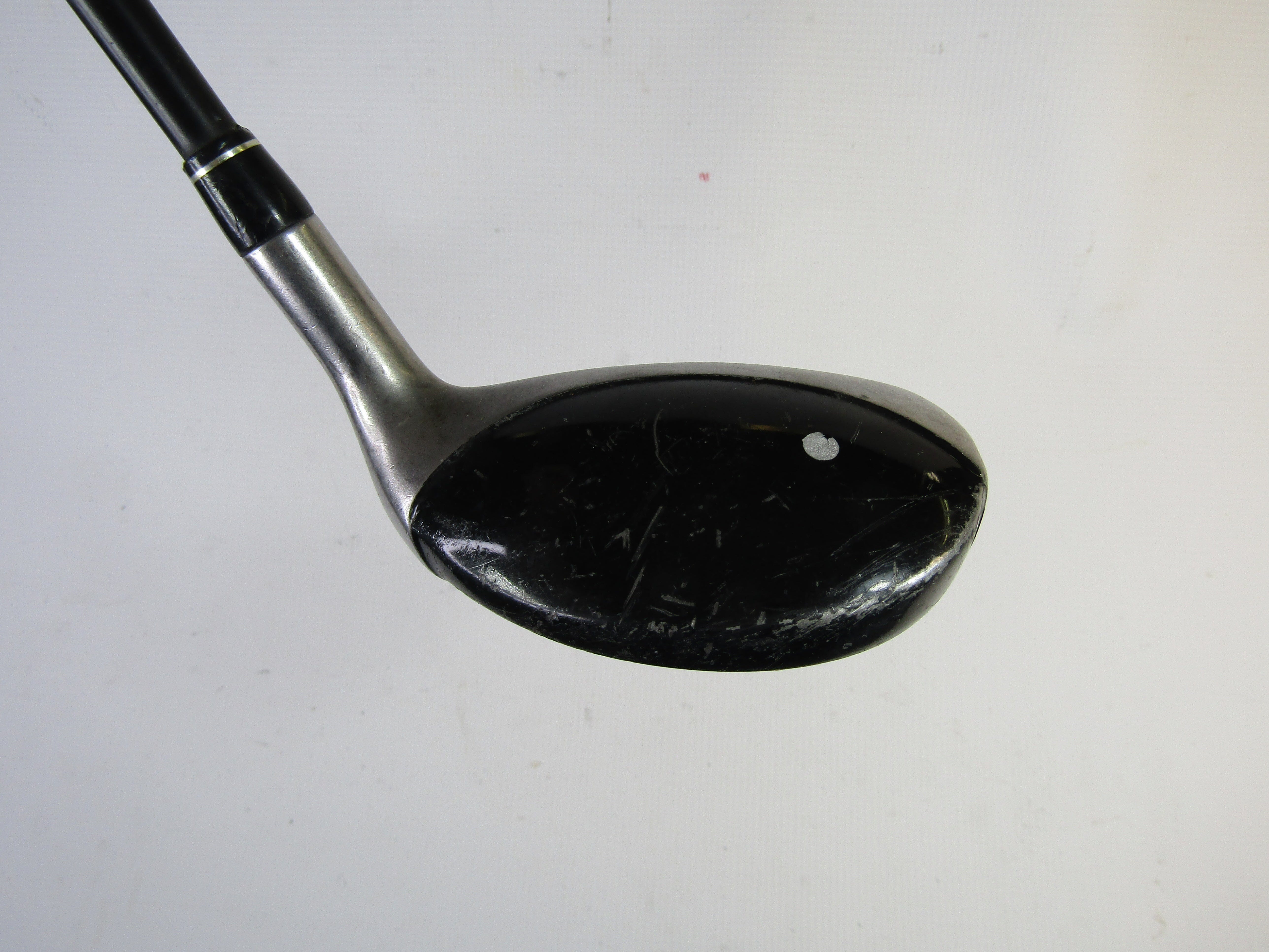 TaylorMade #4 22° Rescue Mid Hybrid Stiff Flex Graphite Men's Right Pre-owned Hybrids TaylorMade 