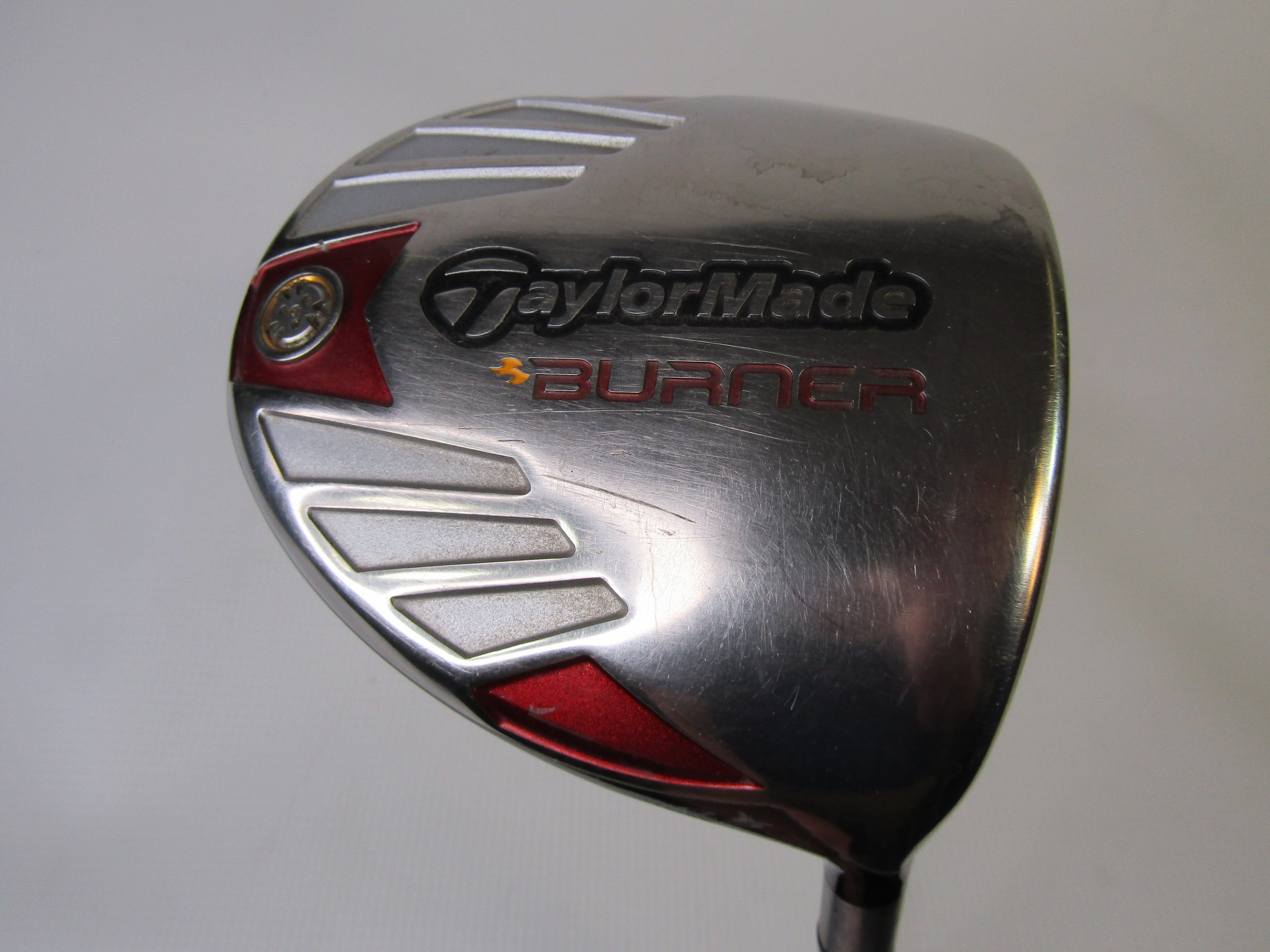 TaylorMade Burner 9.5° Driver Regular Flex Graphite Shaft Men's Right Hand Pre-Owned Golf Stuff Golf Stuff 