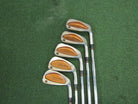 TaylorMade Burner Oversize #5-9 5 pc. Iron Set Regular Flex Steel Men's Right Golf Stuff 