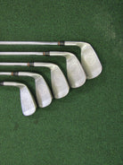 TaylorMade Burner Oversize #5-9 5 pc. Iron Set Regular Flex Steel Men's Right Golf Stuff 