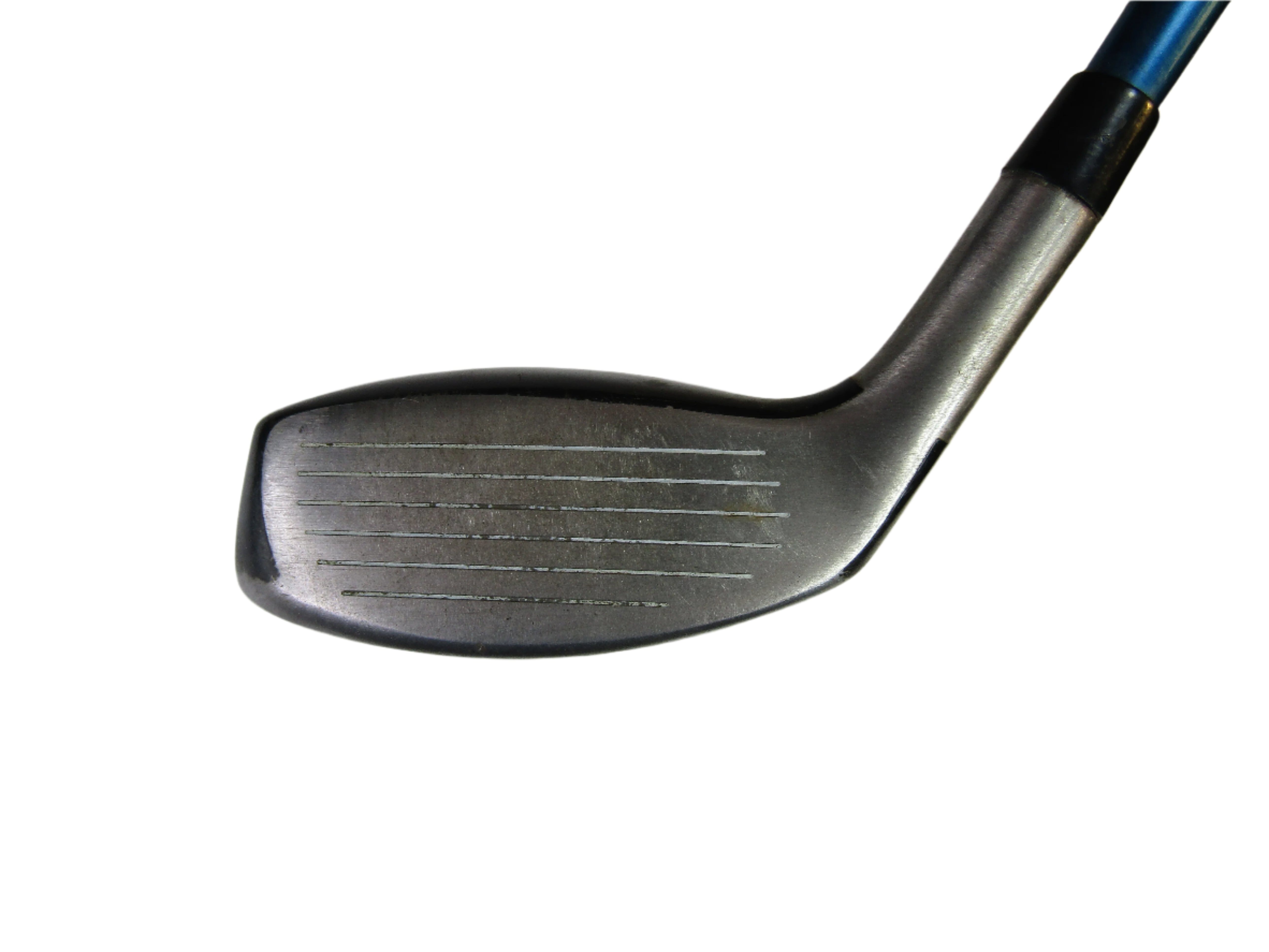 TaylorMade Burner Tour Issue T2 #3 18° Hybrid Stiff Flex Graphite Men's Right Pre-owned Hybrids TaylorMade 