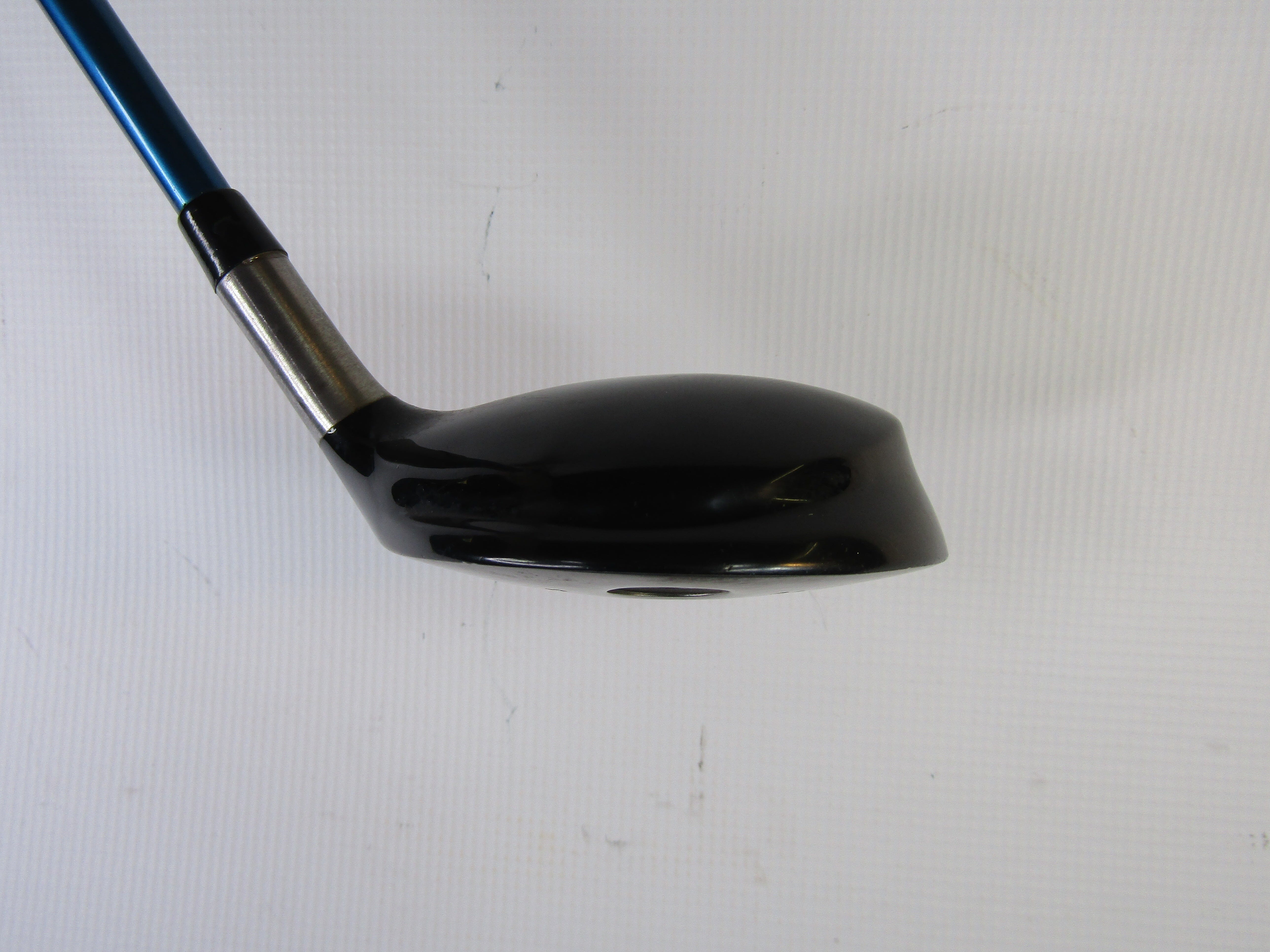 TaylorMade Burner Tour Issue T2 #3 18° Hybrid Stiff Flex Graphite Men's Right Pre-owned Hybrids TaylorMade 