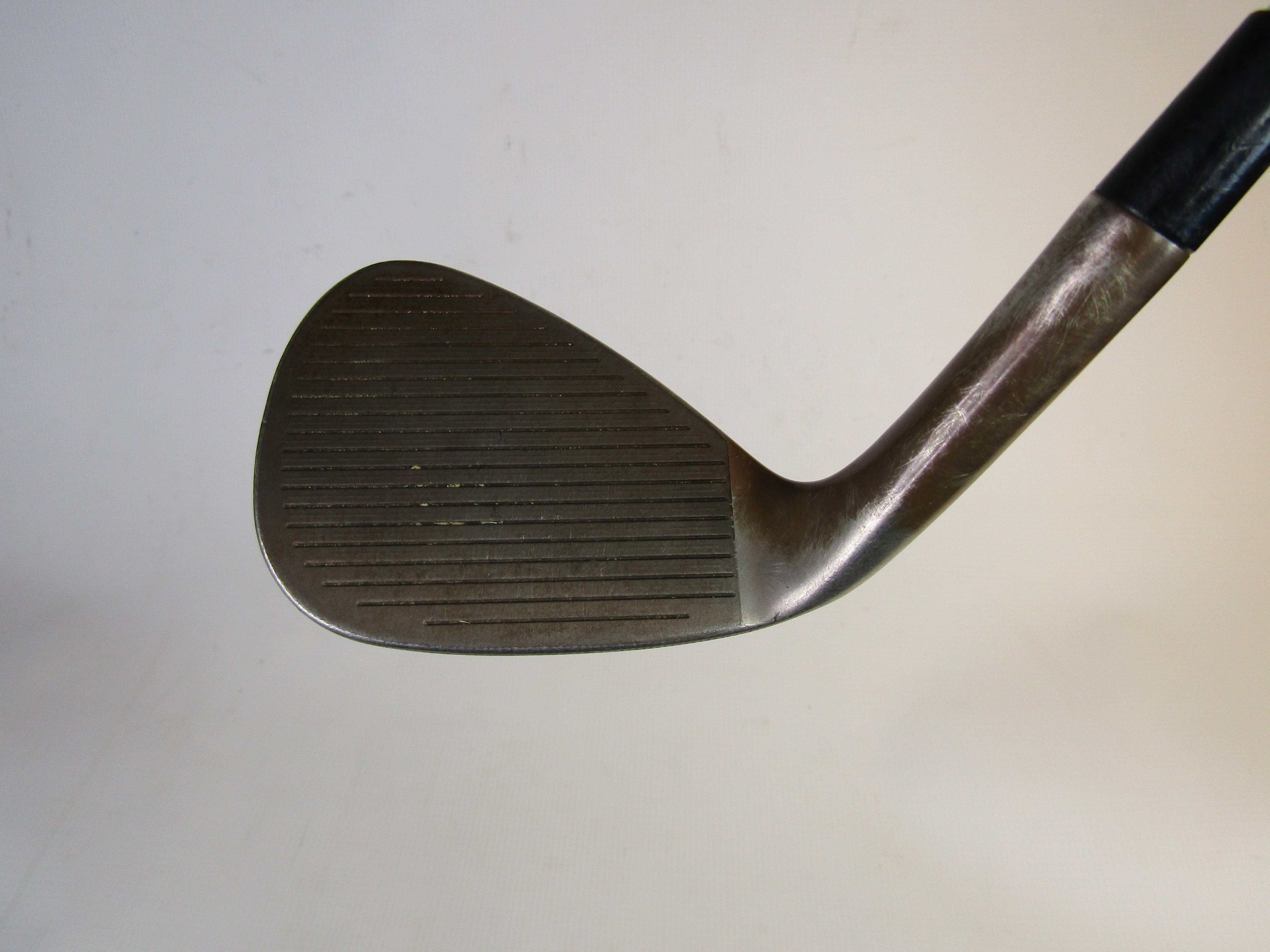 TaylorMade Hi-Toe 56° 10° Bounce Milled Grind Wedge Flex Steel Shaft MRH Golf Stuff 