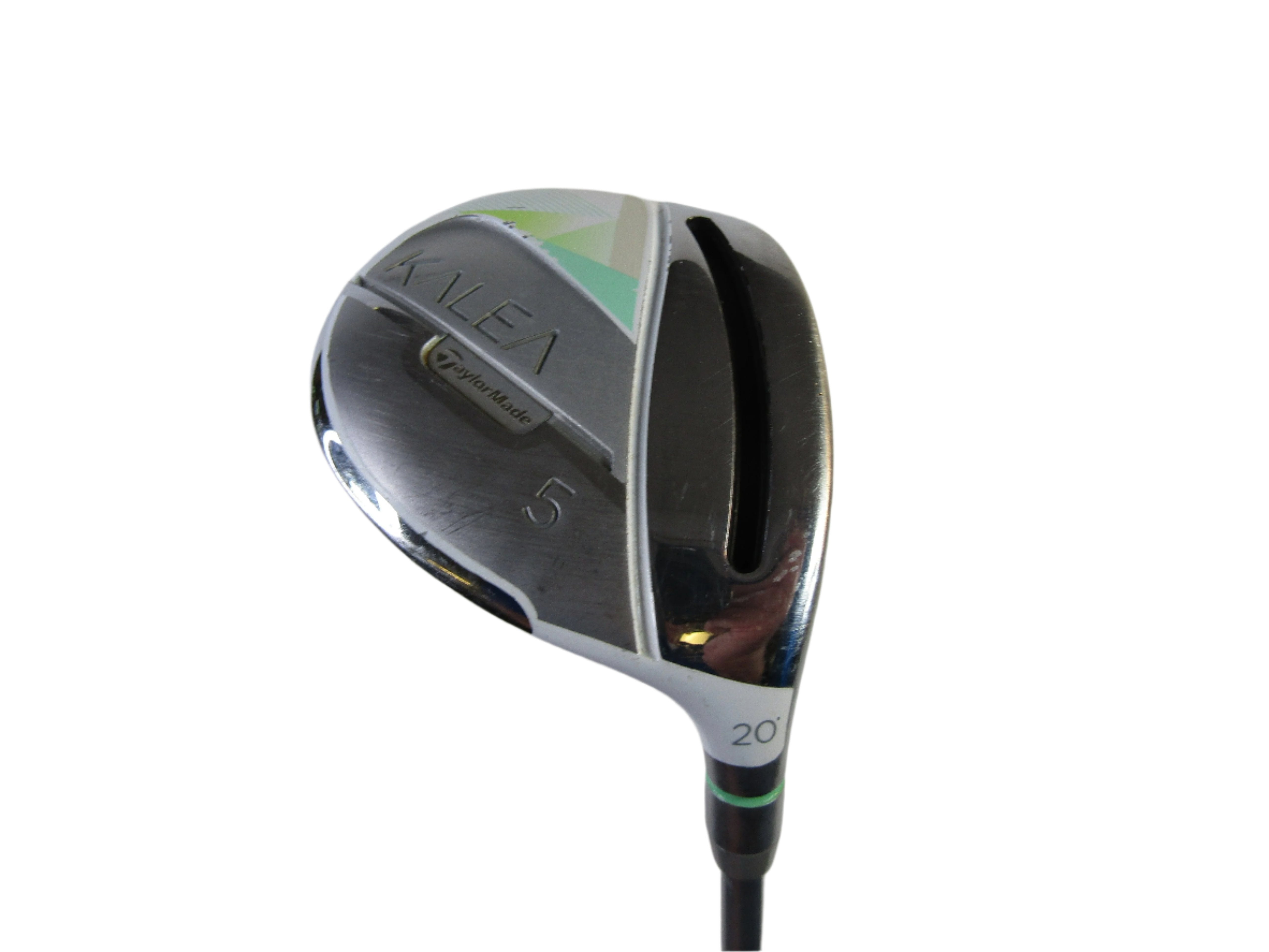 TaylorMade Kalea #5 20° Fairway Wood Ladies Flex Graphite Ladies Right Golf Stuff 