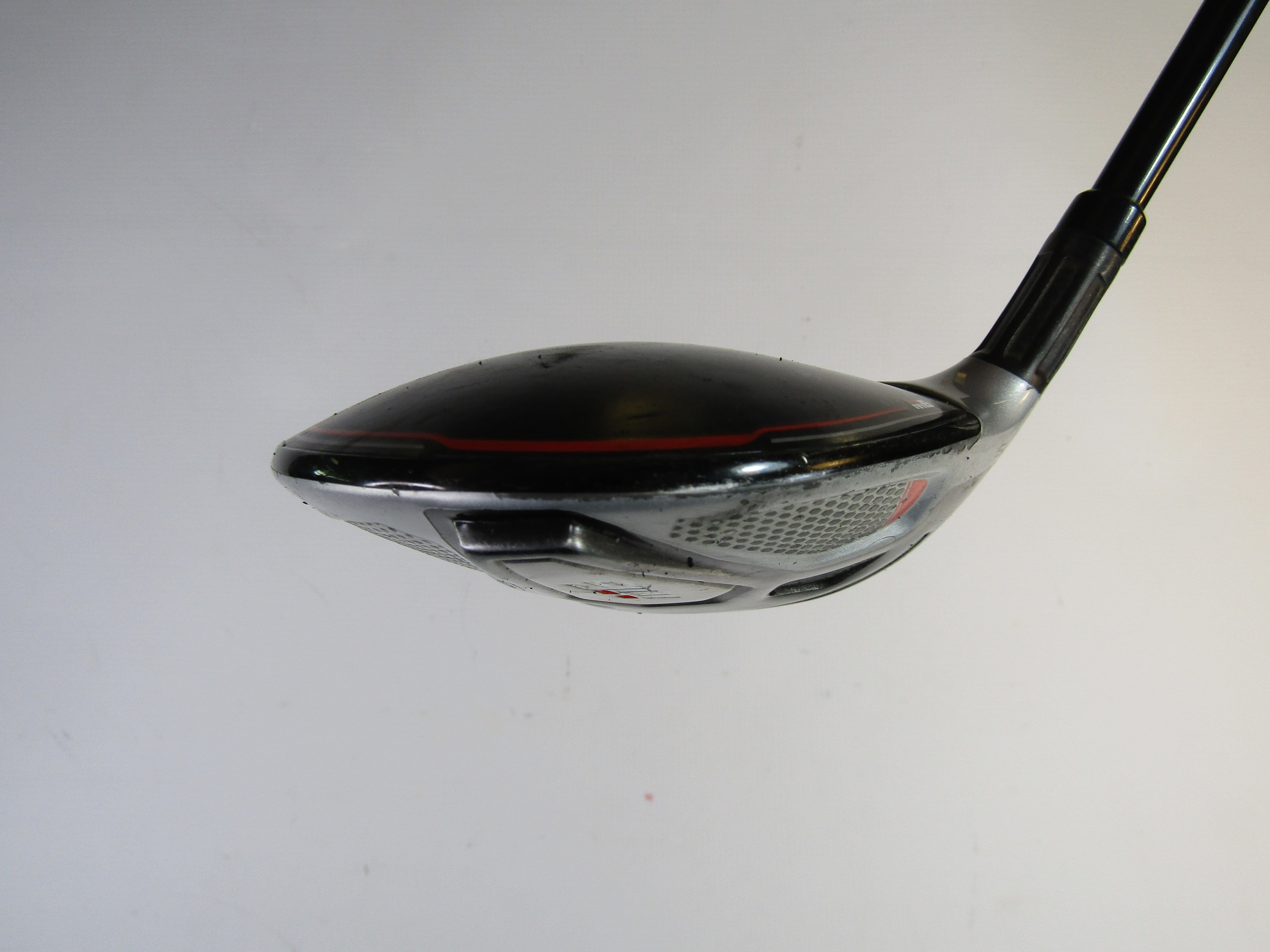 TaylorMade M6 #3 15° Fairway Wood Stiff Flex Graphite Men's Left Golf Stuff 