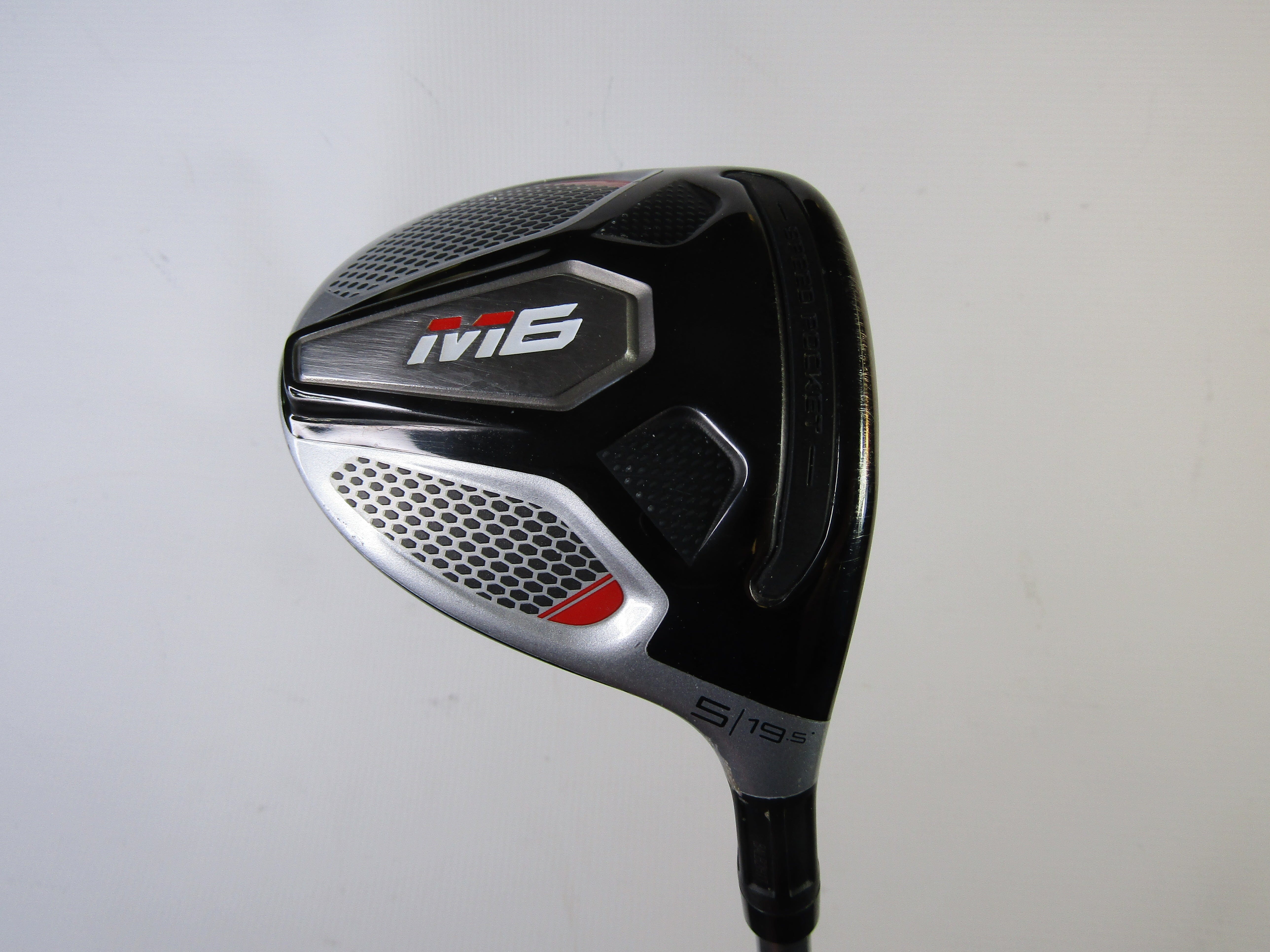 TaylorMade M6 #5 19.5° HT FW Women's Flex Graphite Ladies Right Golf Stuff 