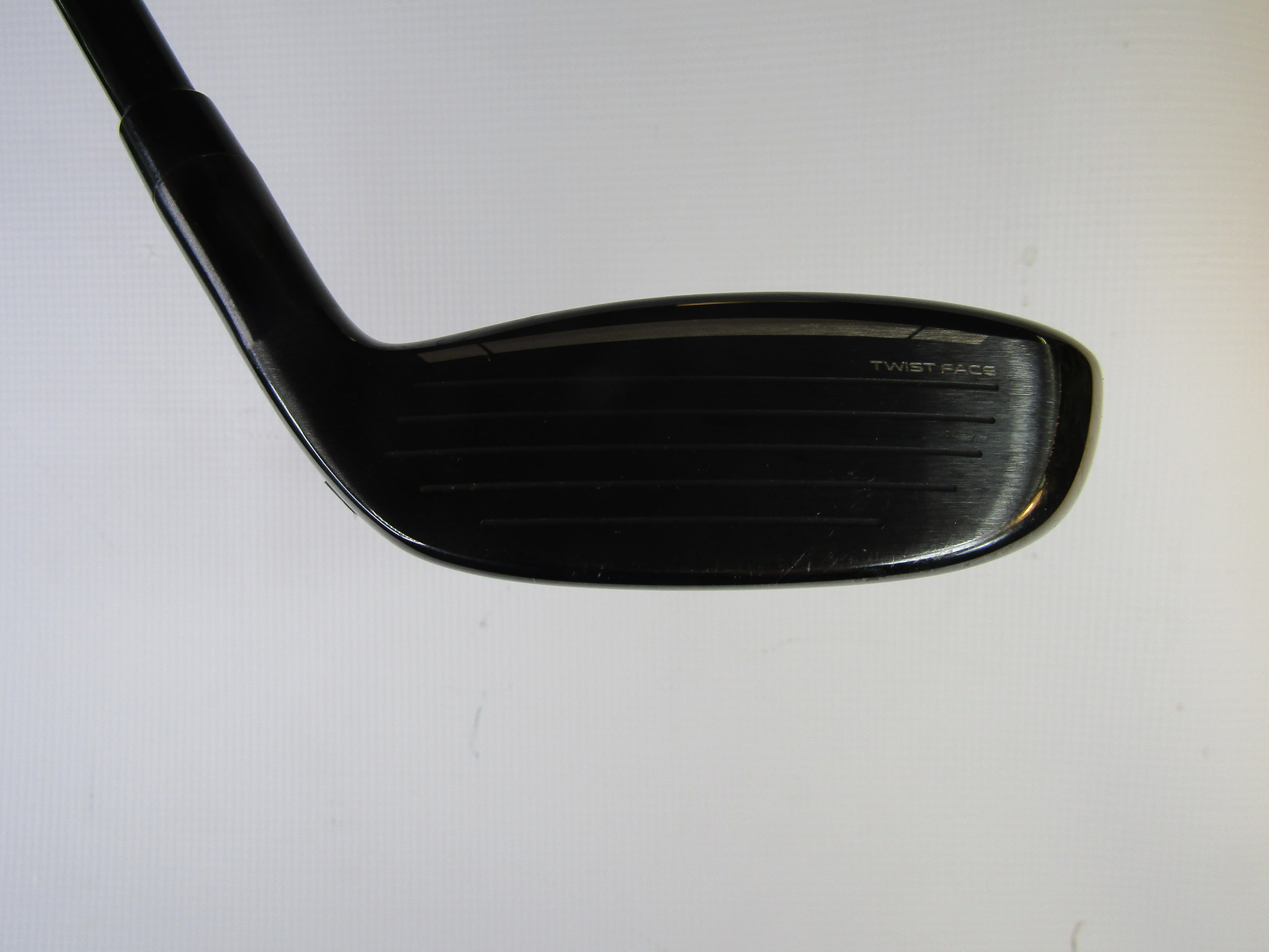 TaylorMade Qi10 #3 19° Hybrid Regular Flex Graphite Men's Left Hc (used only once) Golf Stuff 