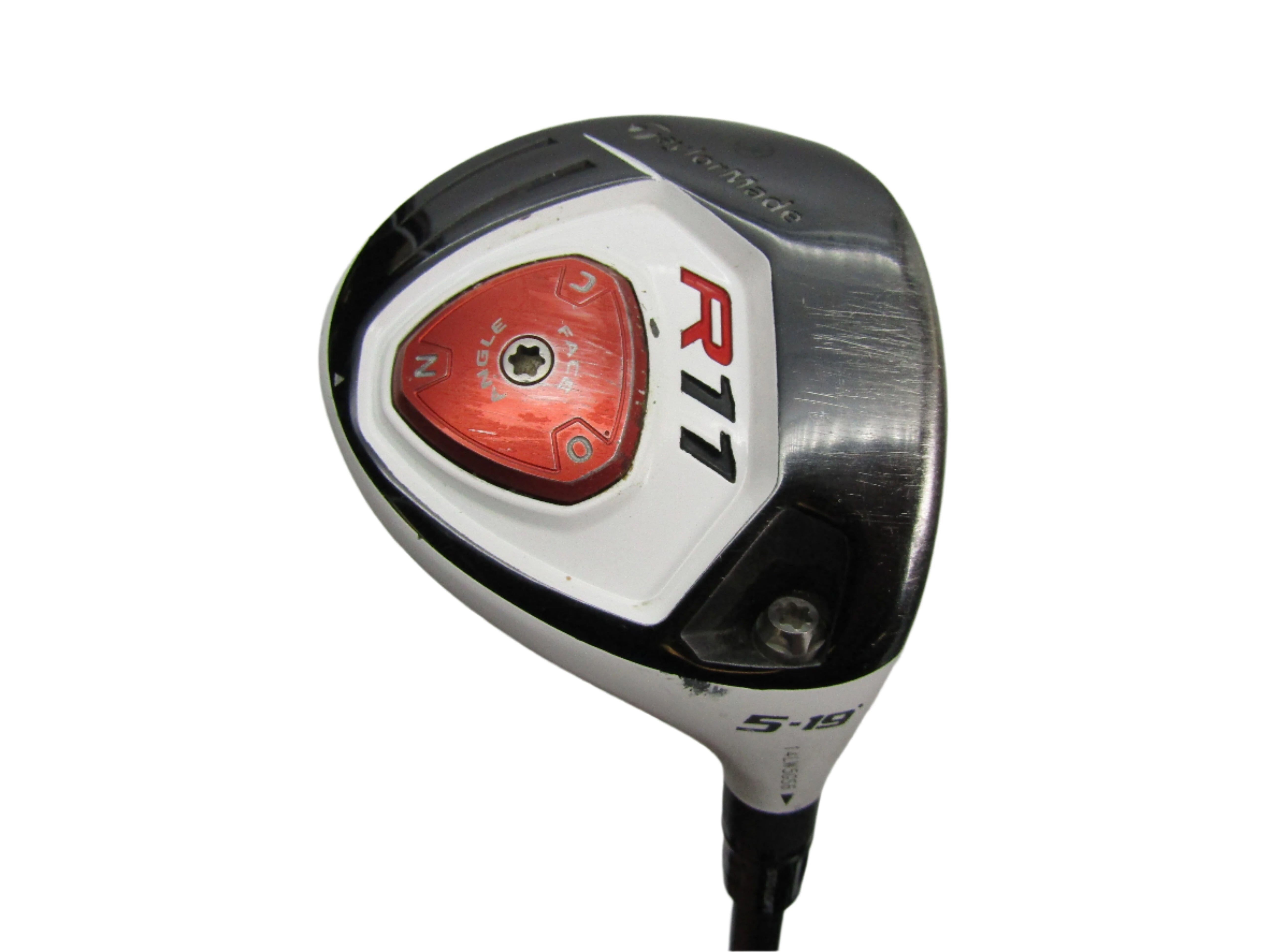 TaylorMade R11 #5 19° FW Regular Flex Graphite Men's Right Pre-Owned Fairway Woods TaylorMade 