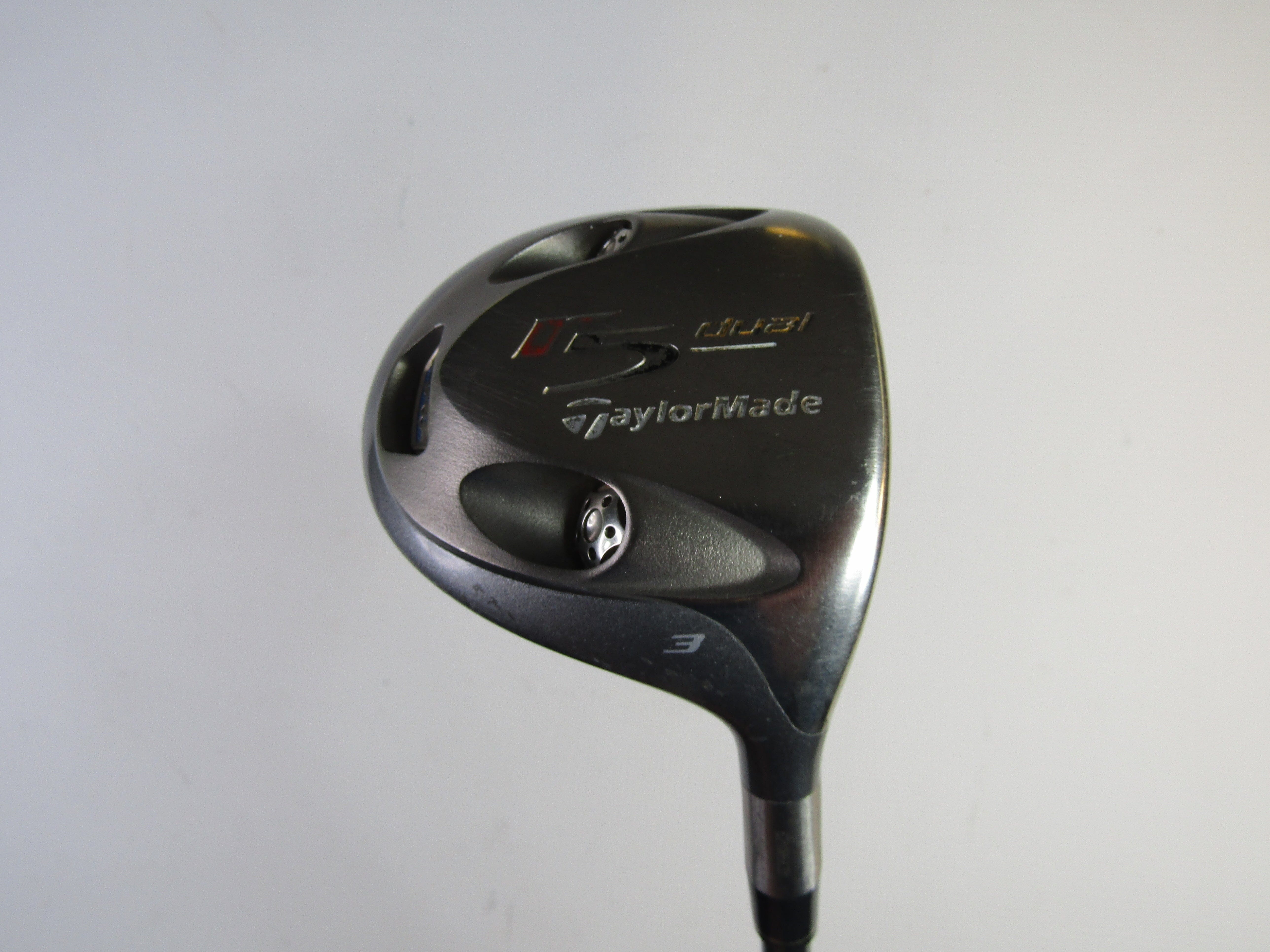 TaylorMade R5 Dual #3 Fairway Wood Ladies Flex Graphite Ladies Right Golf Stuff 