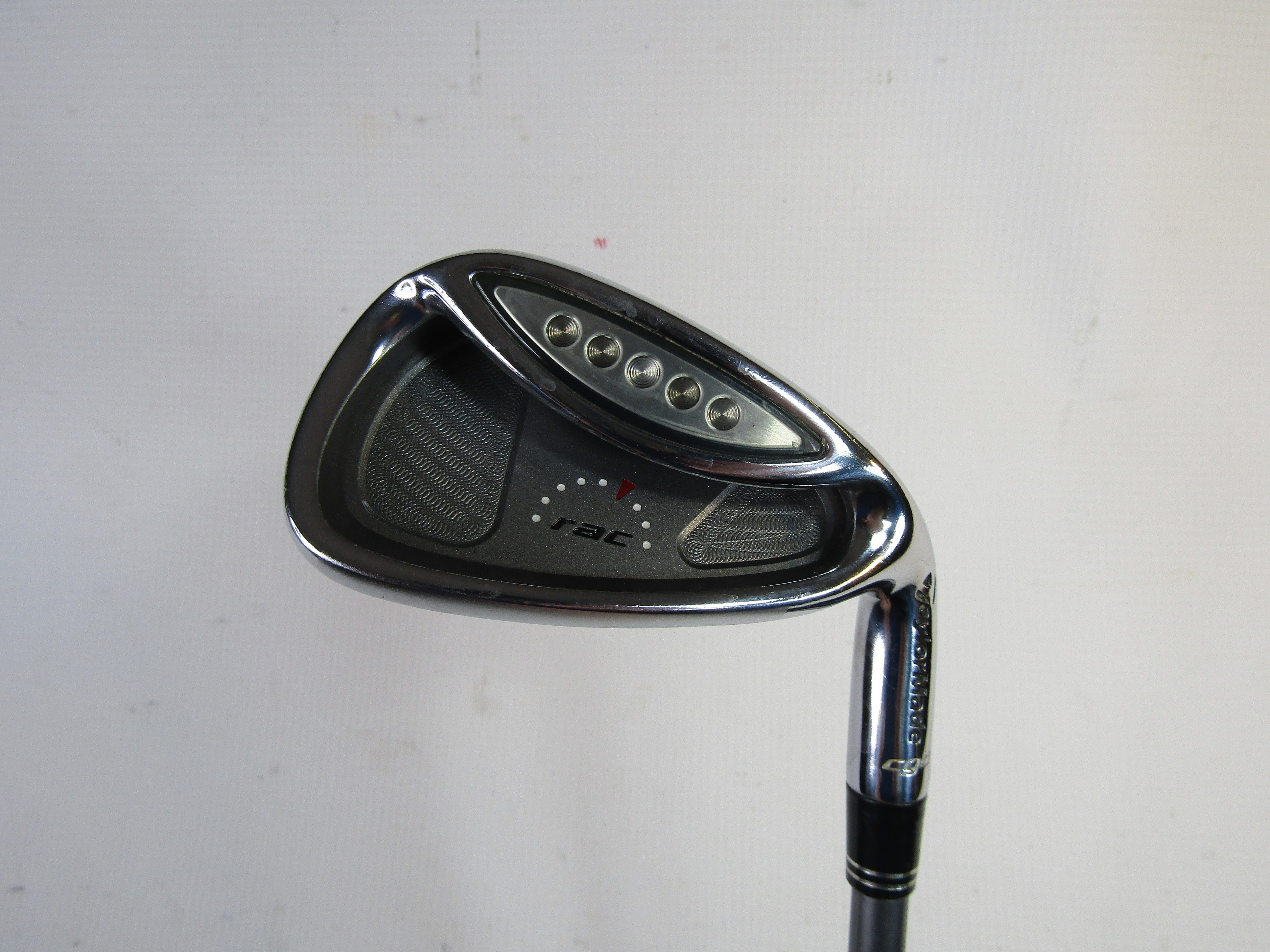 TaylorMade Rac CGB #8 Iron Regular Flex Graphite Men's Right Pre-Owned Irons TaylorMade 