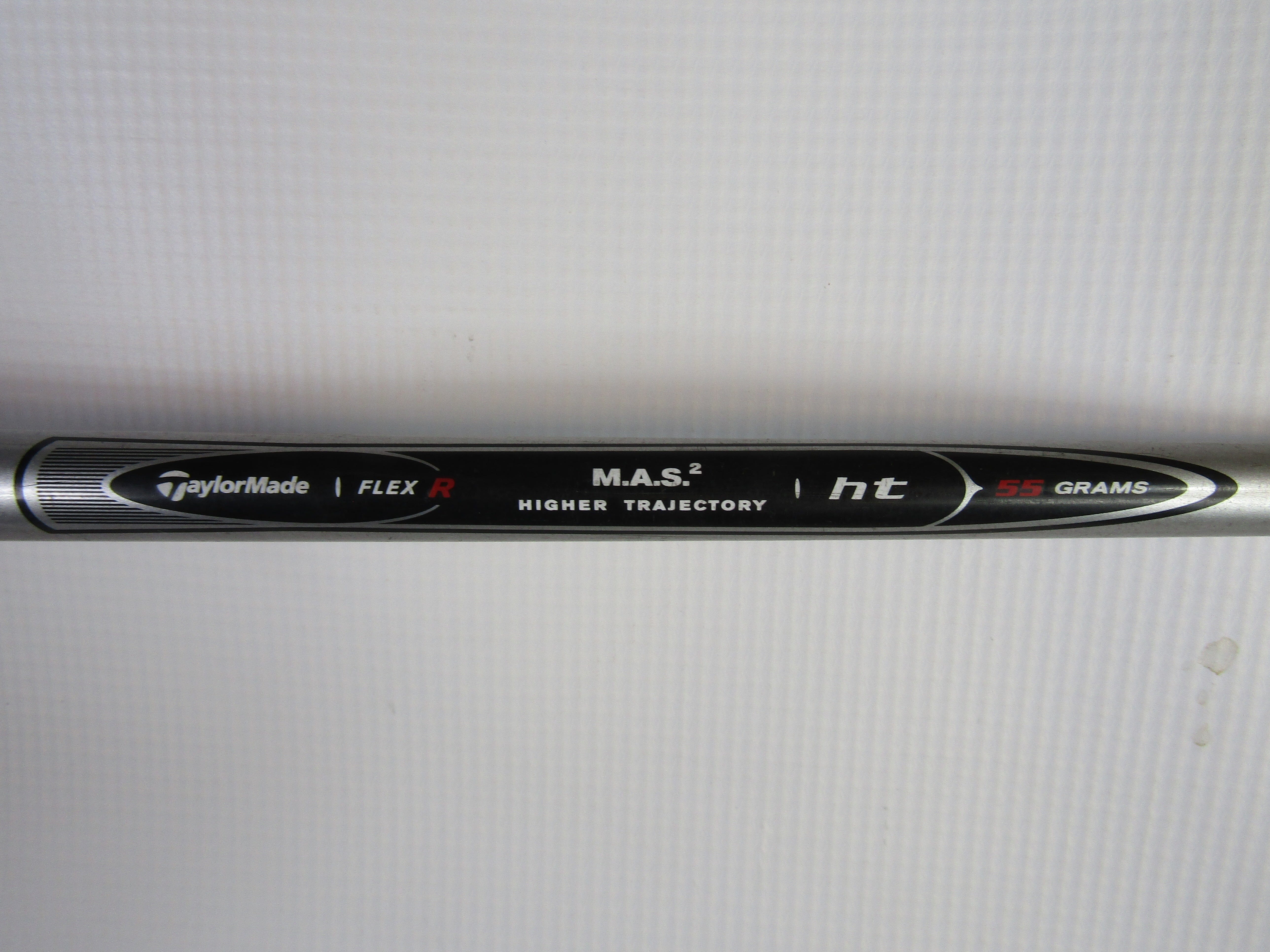 TaylorMade Rac ht #8 Iron Regular Flex Graphite Men's Right Golf Stuff 