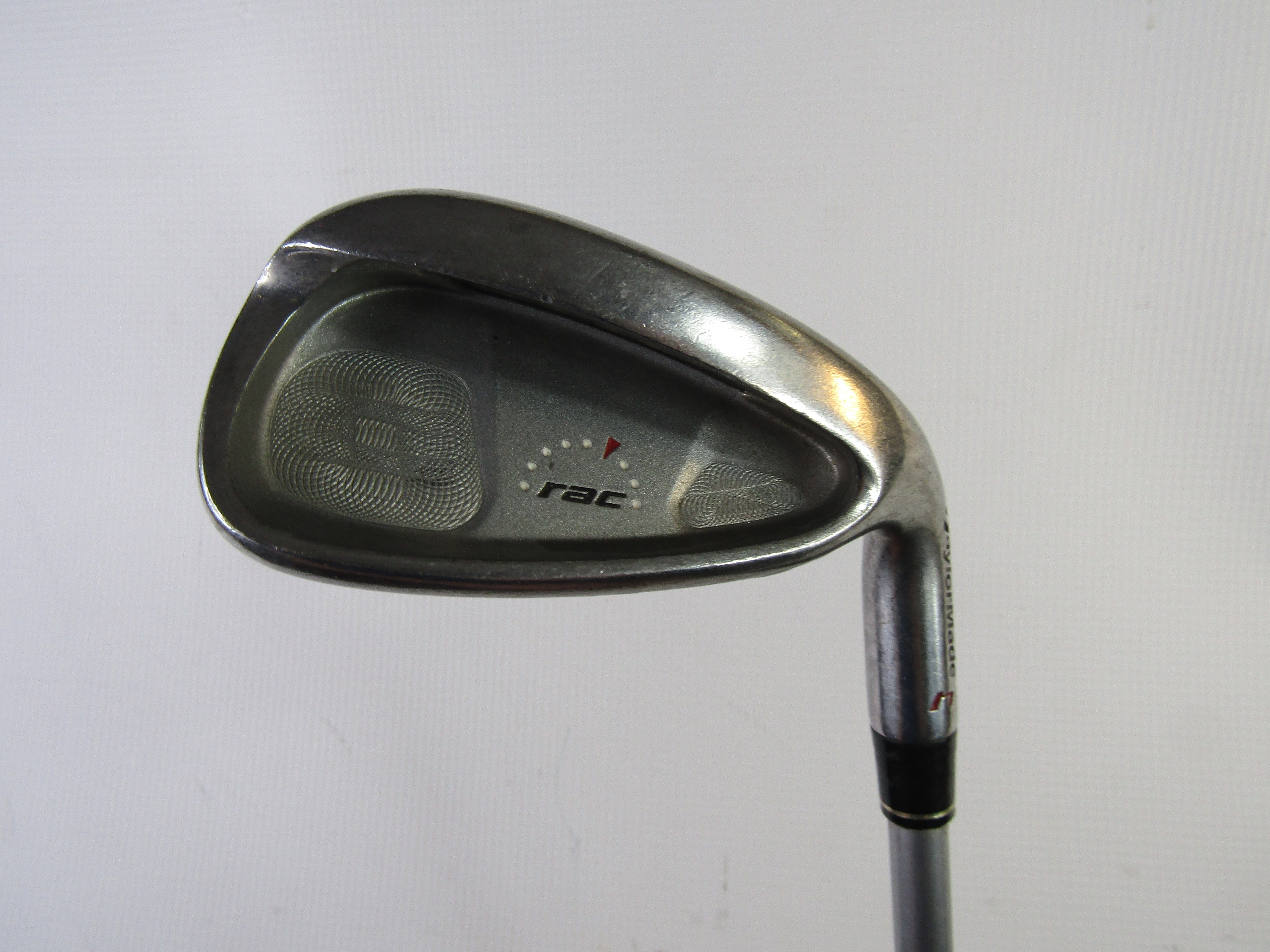 TaylorMade Rac ht #8 Iron Regular Flex Graphite Men's Right Golf Stuff 