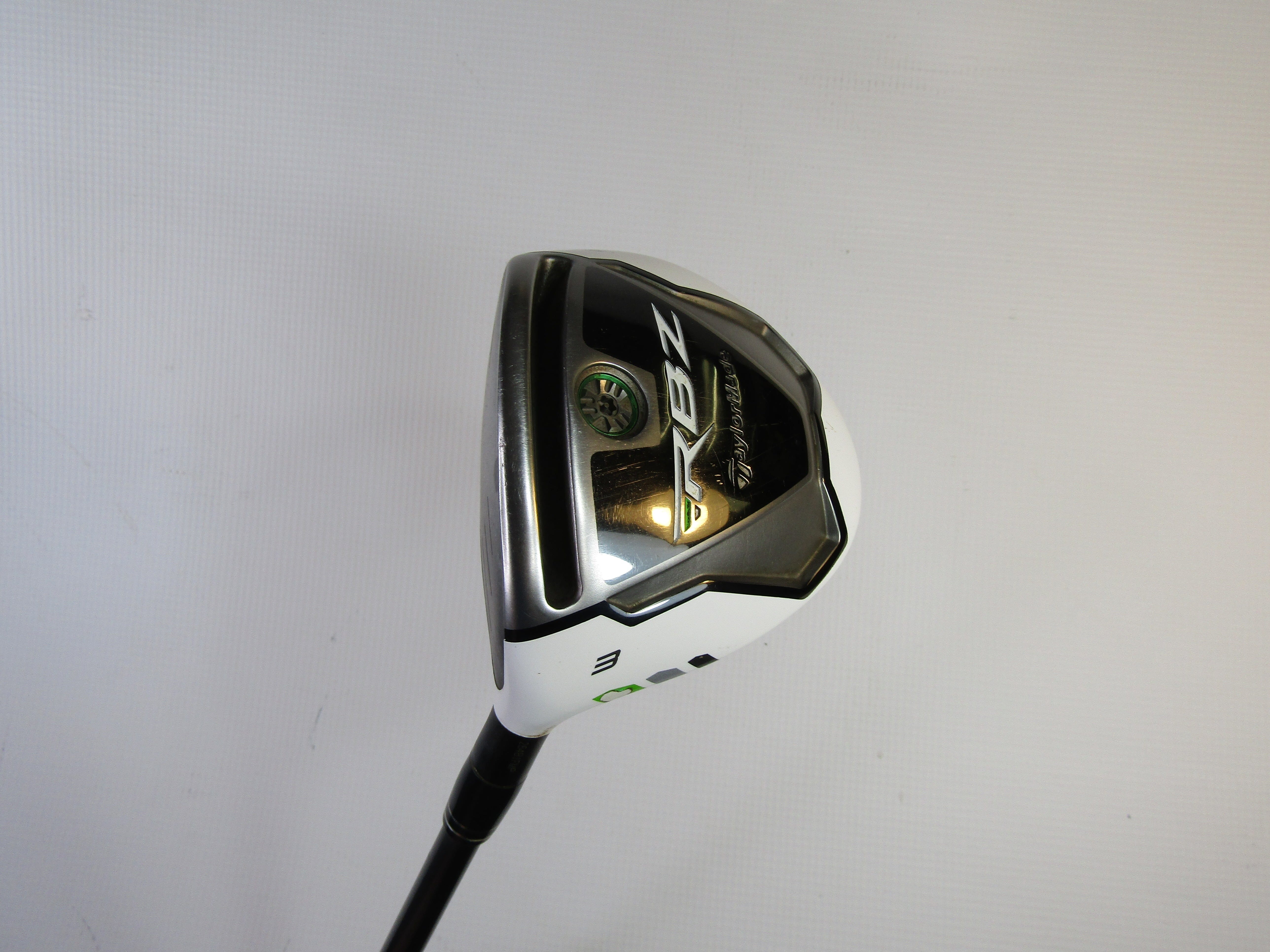 TaylorMade RBZ #3 15° FW Regular Flex Graphite Men's Left Golf Stuff 