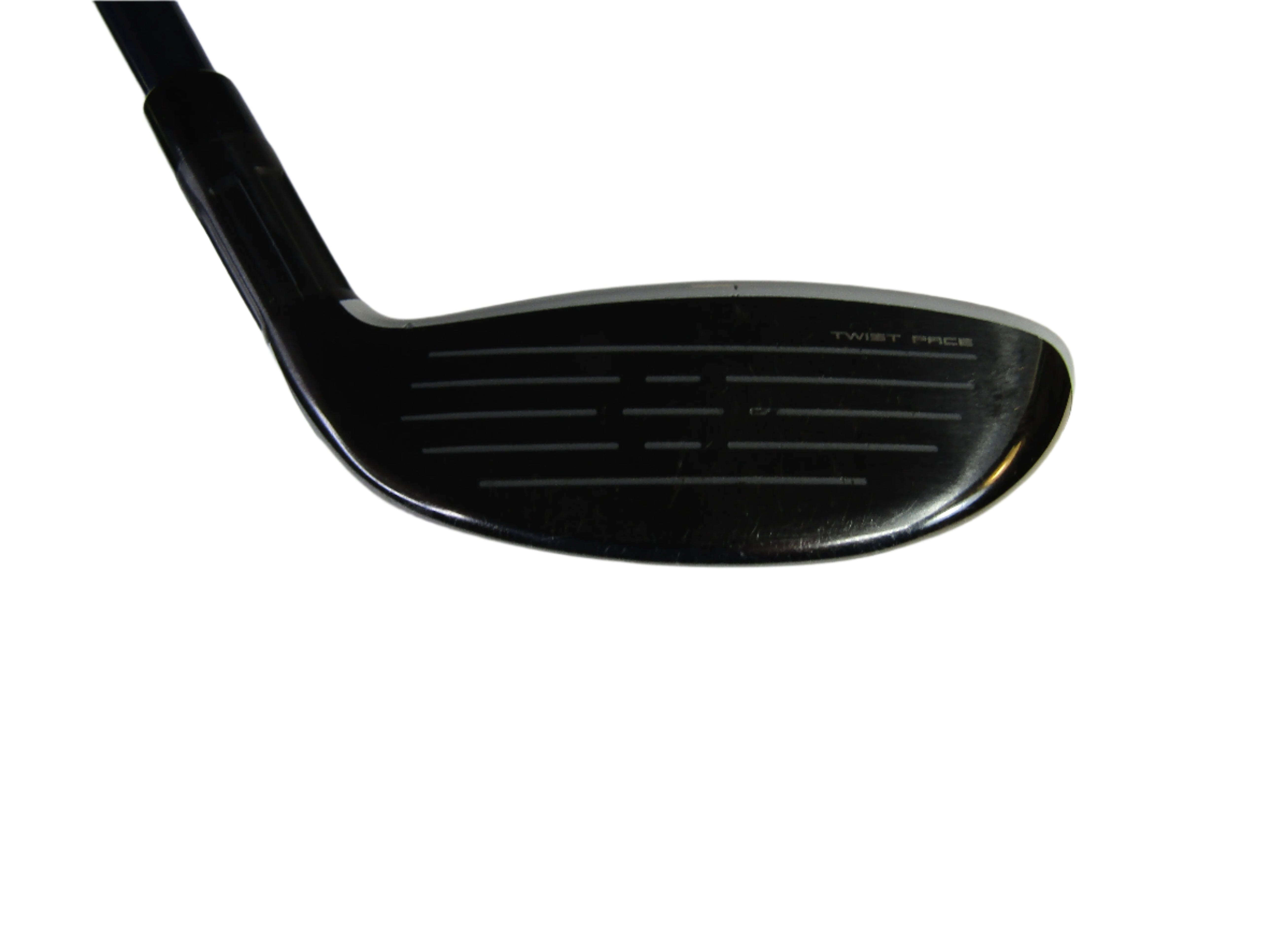 TaylorMade Sim2 Max #4 22° Hybrid Regular Flex Graphite Men's Left Hc Pre-owned Hybrids TaylorMade 