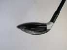 TaylorMade Sim2 Max #4 22° Hybrid Regular Flex Graphite Men's Left Hc Pre-owned Hybrids TaylorMade 