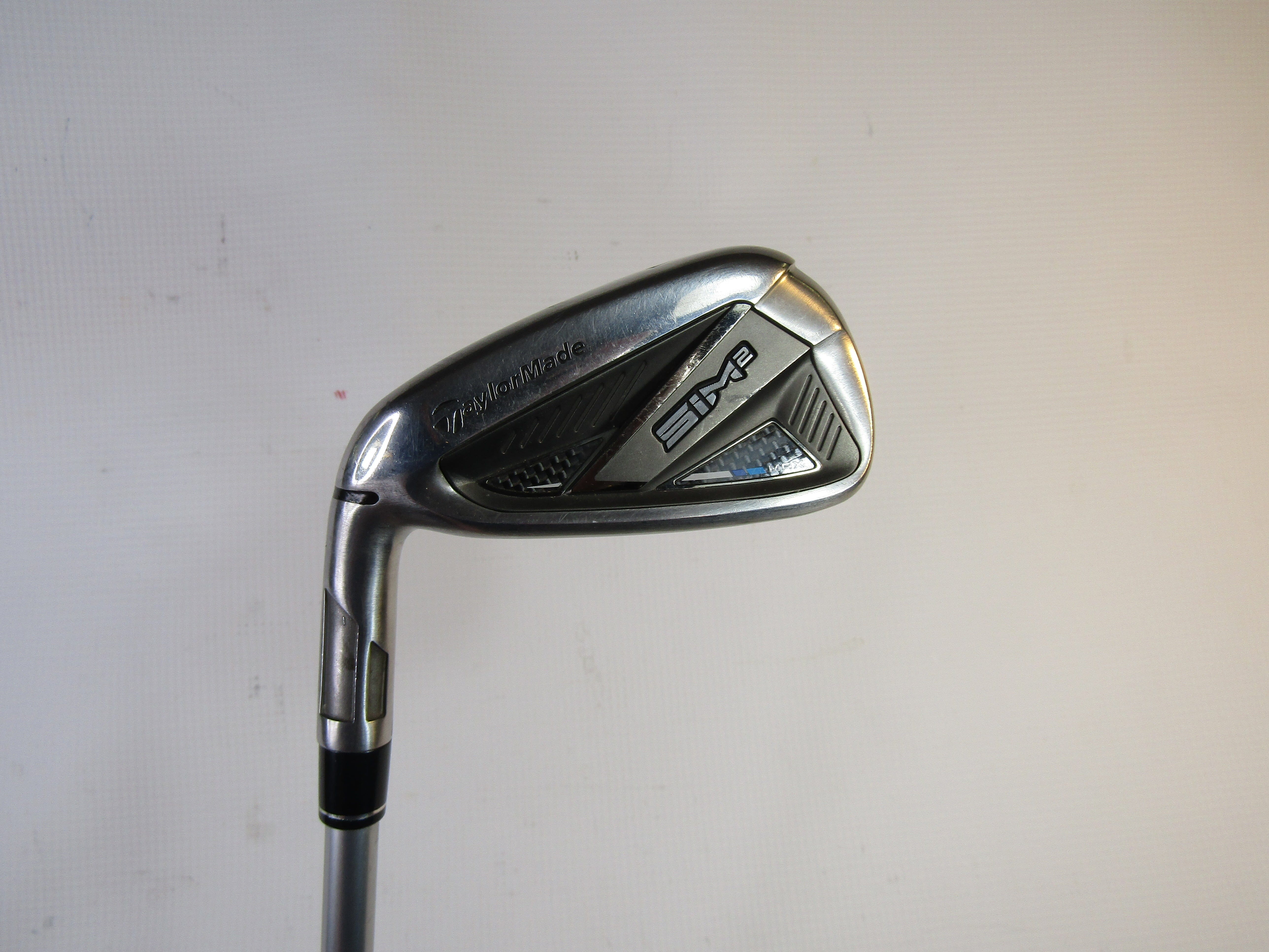 TaylorMade Sim2 Max #6-SW 7 pc. Iron Set Ladies Flex Graphite Shafts LLH Pre-Owned Golf Stuff TaylorMade 