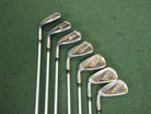 TaylorMade Sim2 Max #6-SW 7 pc. Iron Set Ladies Flex Graphite Shafts LLH Pre-Owned Golf Stuff TaylorMade 