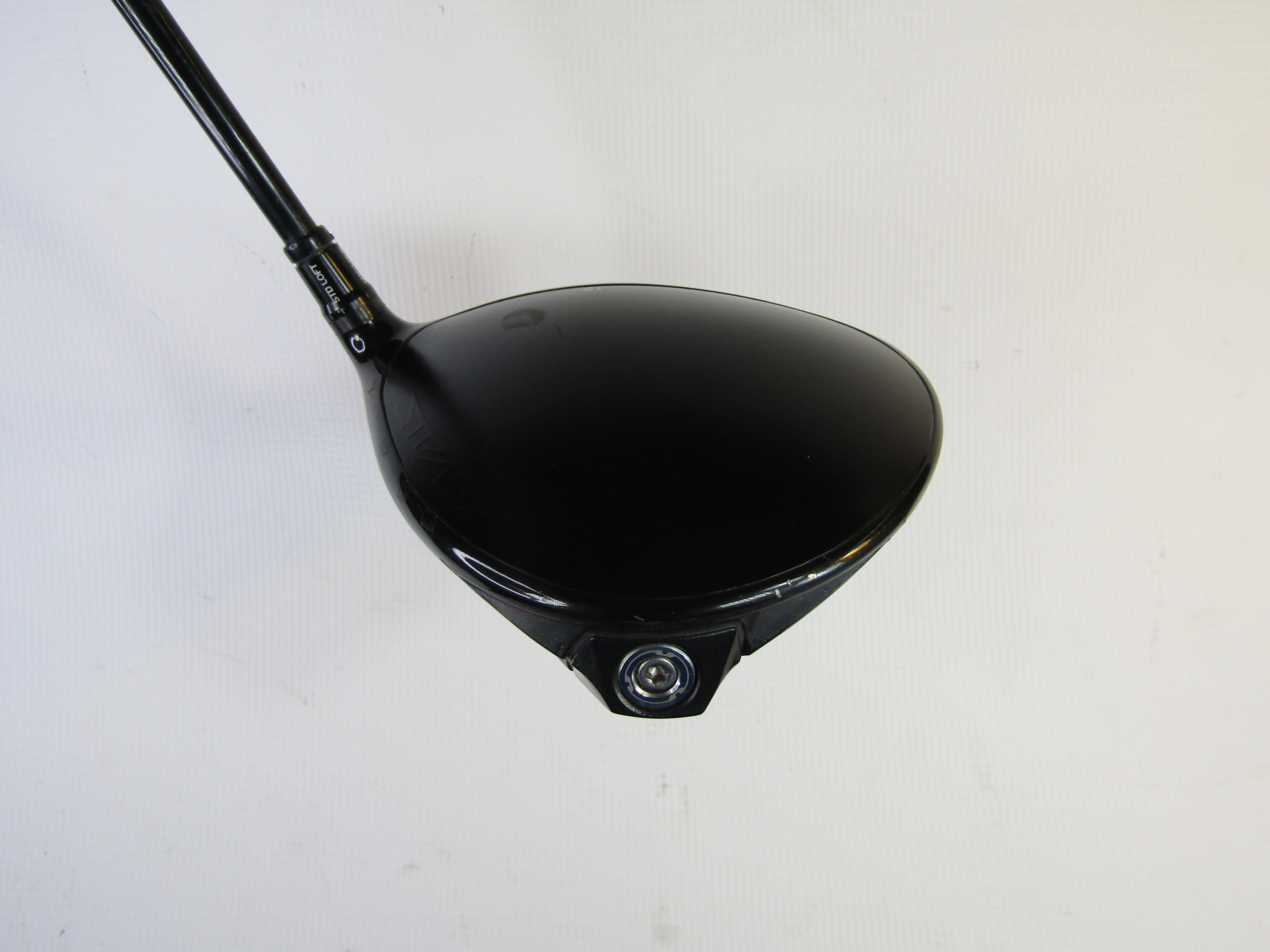 TaylorMade Stealth HD 9.0° Driver Extra Stiff Flex Graphite Men's Right Hc Pre-Owned Drivers TaylorMade 