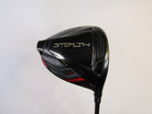 TaylorMade Stealth HD 9.0° Driver Extra Stiff Flex Graphite Men's Right Hc Pre-Owned Drivers TaylorMade 