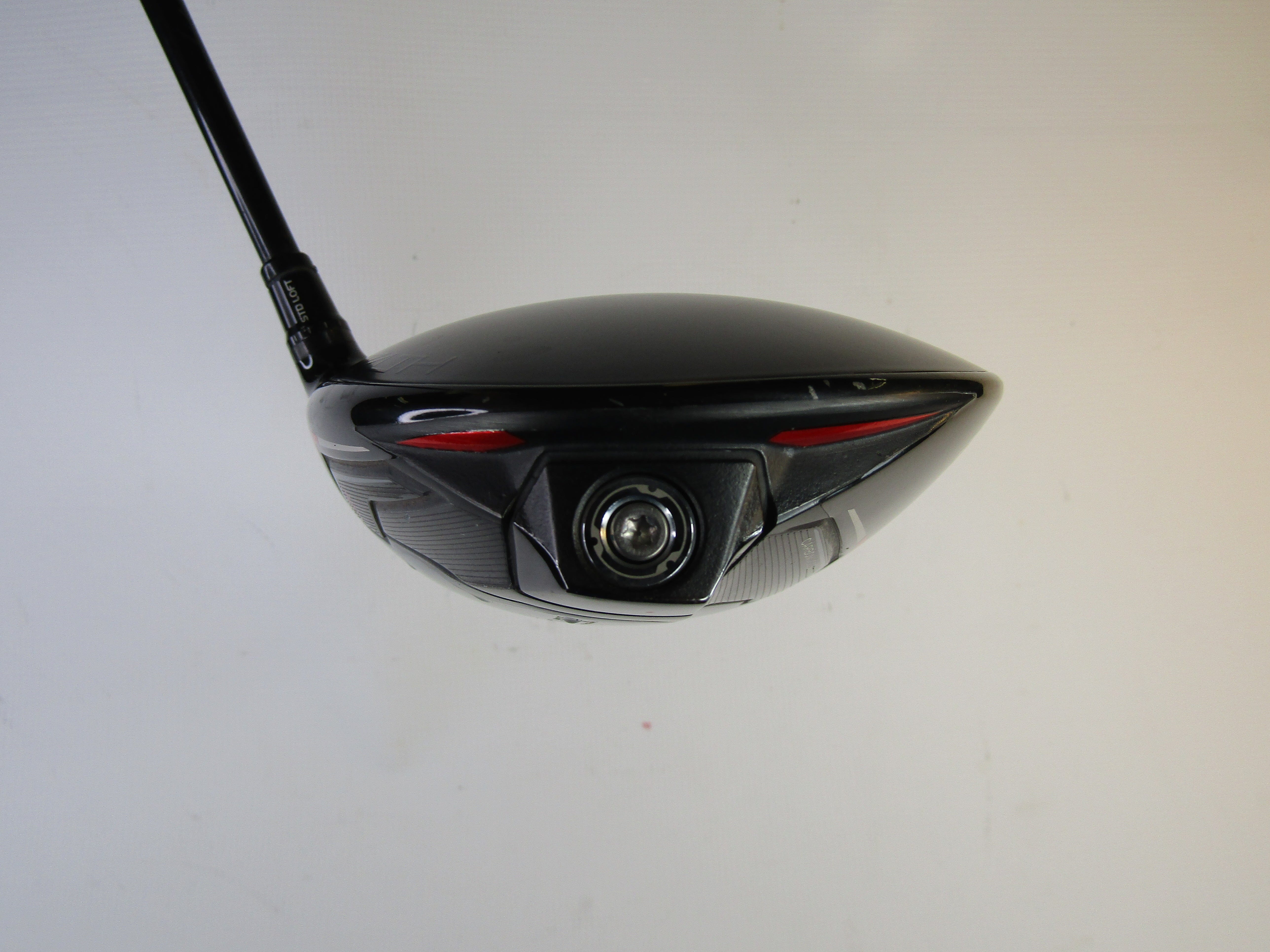 TaylorMade Stealth HD 9.0° Driver Extra Stiff Flex Graphite Men's Right Hc Pre-Owned Drivers TaylorMade 