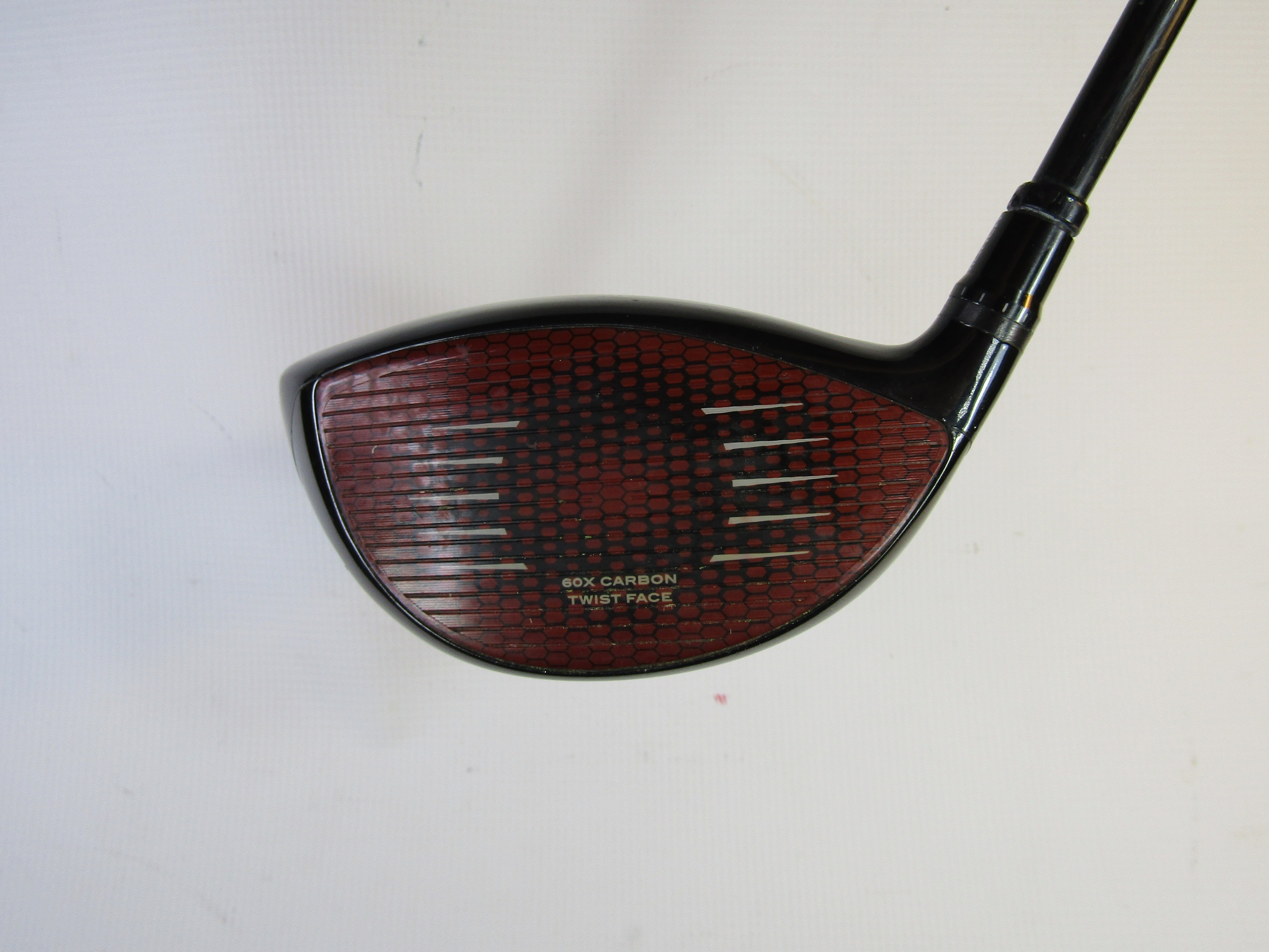 TaylorMade Stealth HD 9.0° Driver Extra Stiff Flex Graphite Men's Right Hc Pre-Owned Drivers TaylorMade 