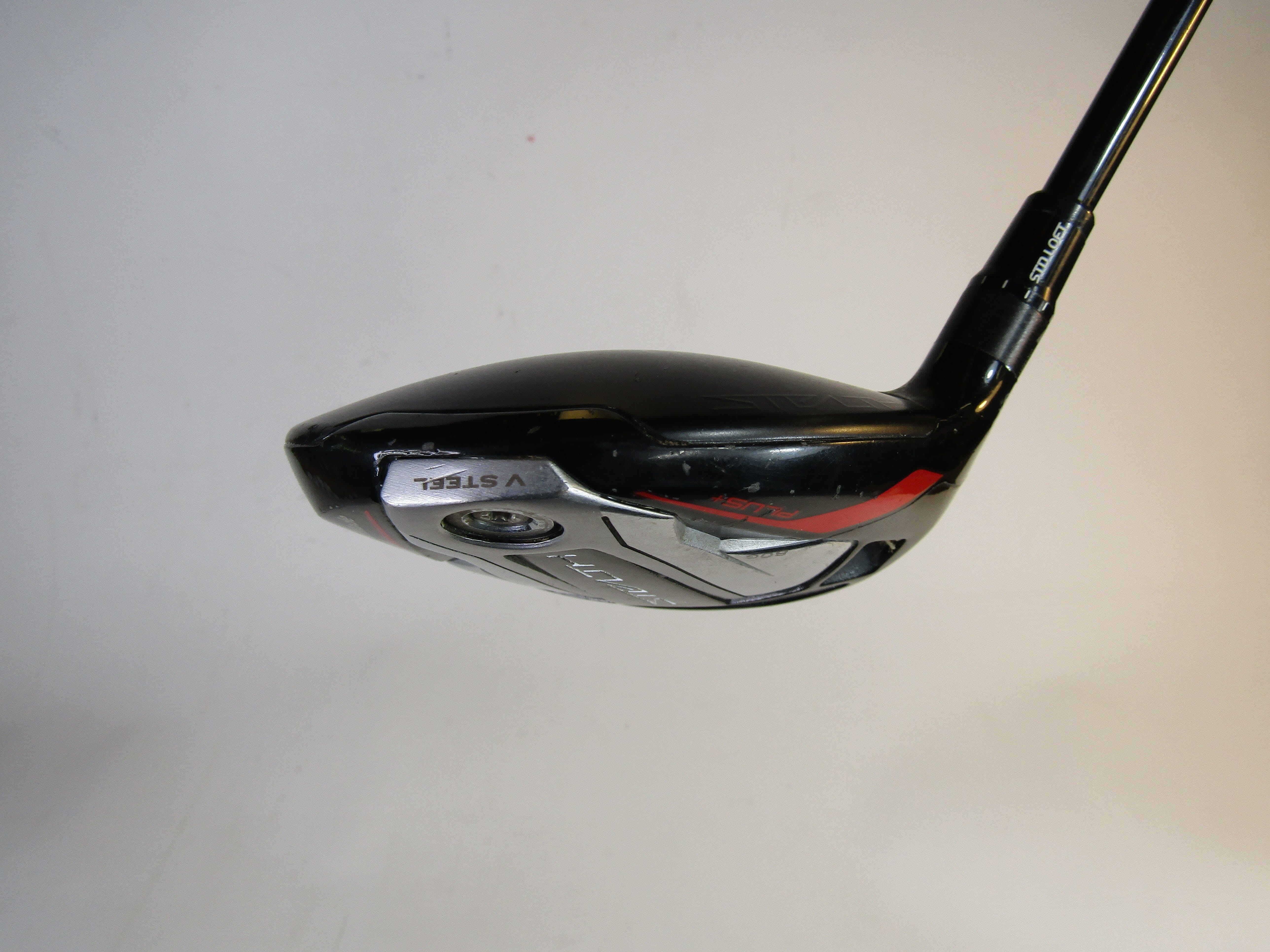 TaylorMade Stealth Plus+ #5 19° Fairway Wood Regular Flex Graphite Men's Left Golf Stuff 