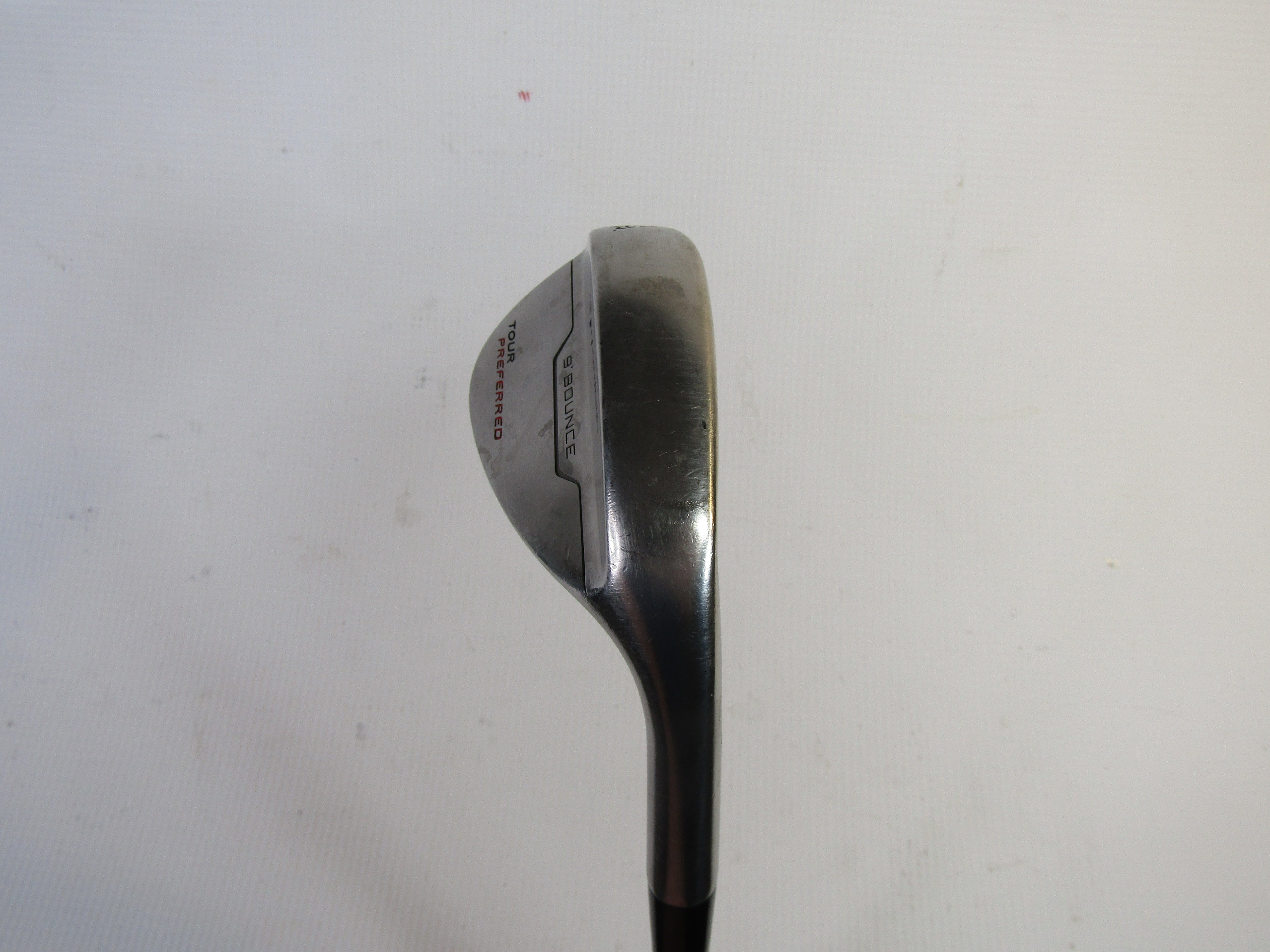 TaylorMade Tour Preferred 52.09° GW Wedge Flex Steel Men's Right Pre-Owned Wedges TaylorMade 