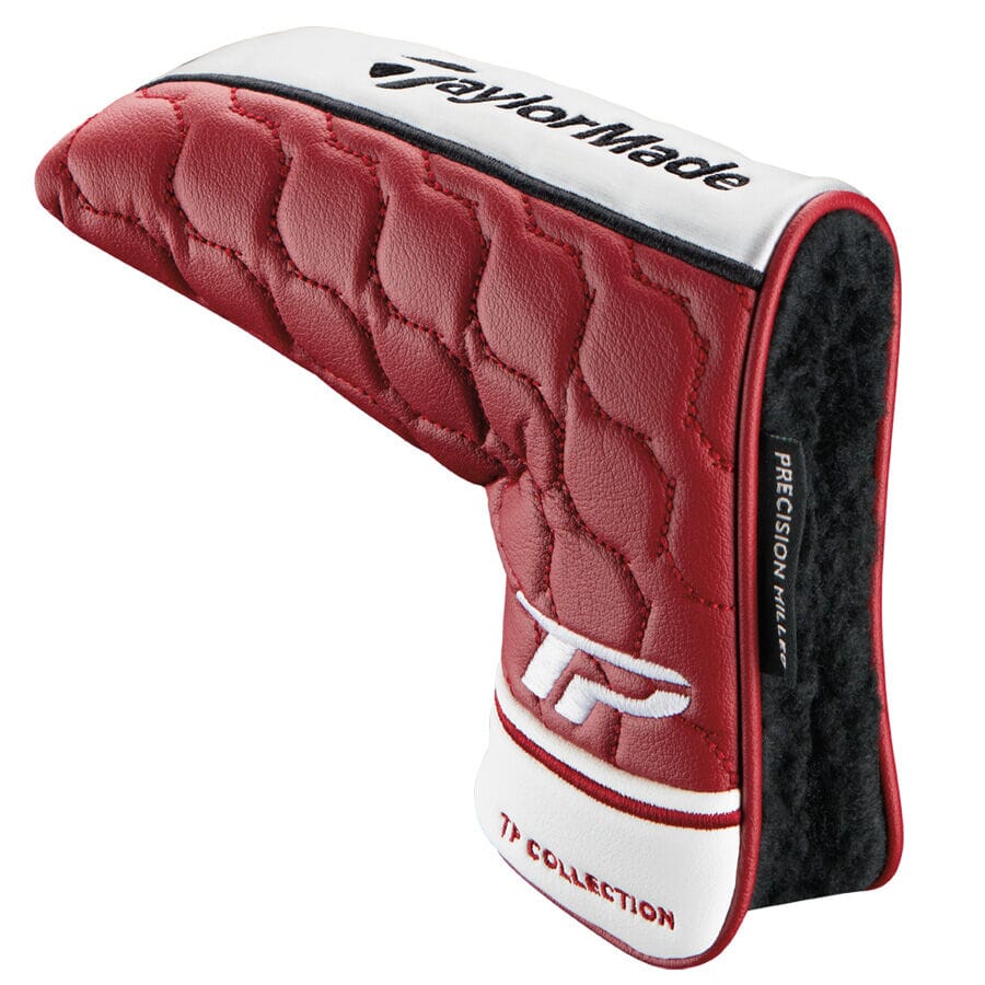 TaylorMade TP Collection Red/Silver Blade Headcover Head Covers TaylorMade 