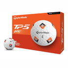 TaylorMade TP5 pix New Clearpath Alignment '24 Golf Balls TaylorMade Box/12 