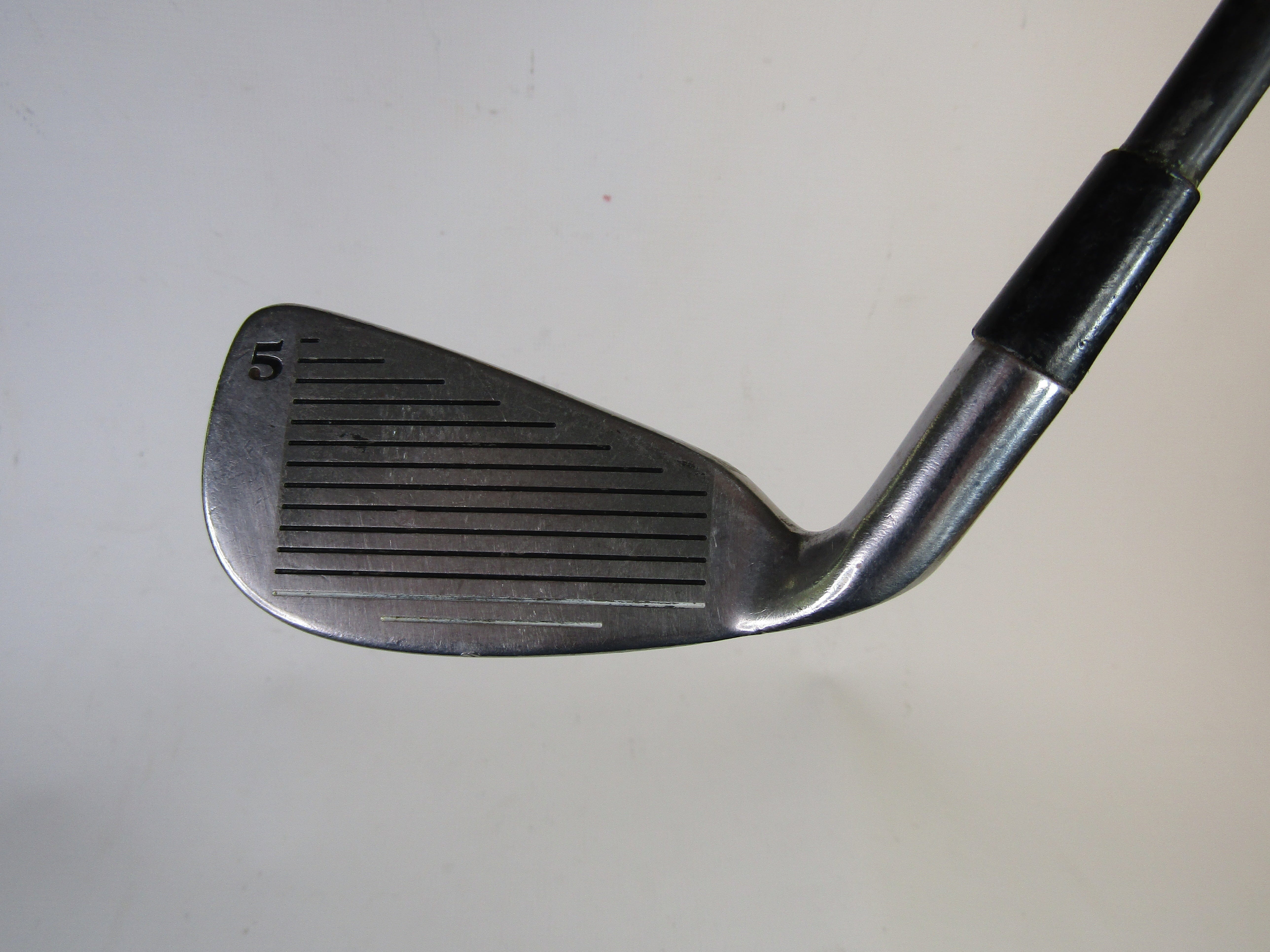 The Warrior Tour #5 Iron Regular Flex Graphite Men's Right Golf Stuff - Save on New and Pre-Owned Golf Equipment 