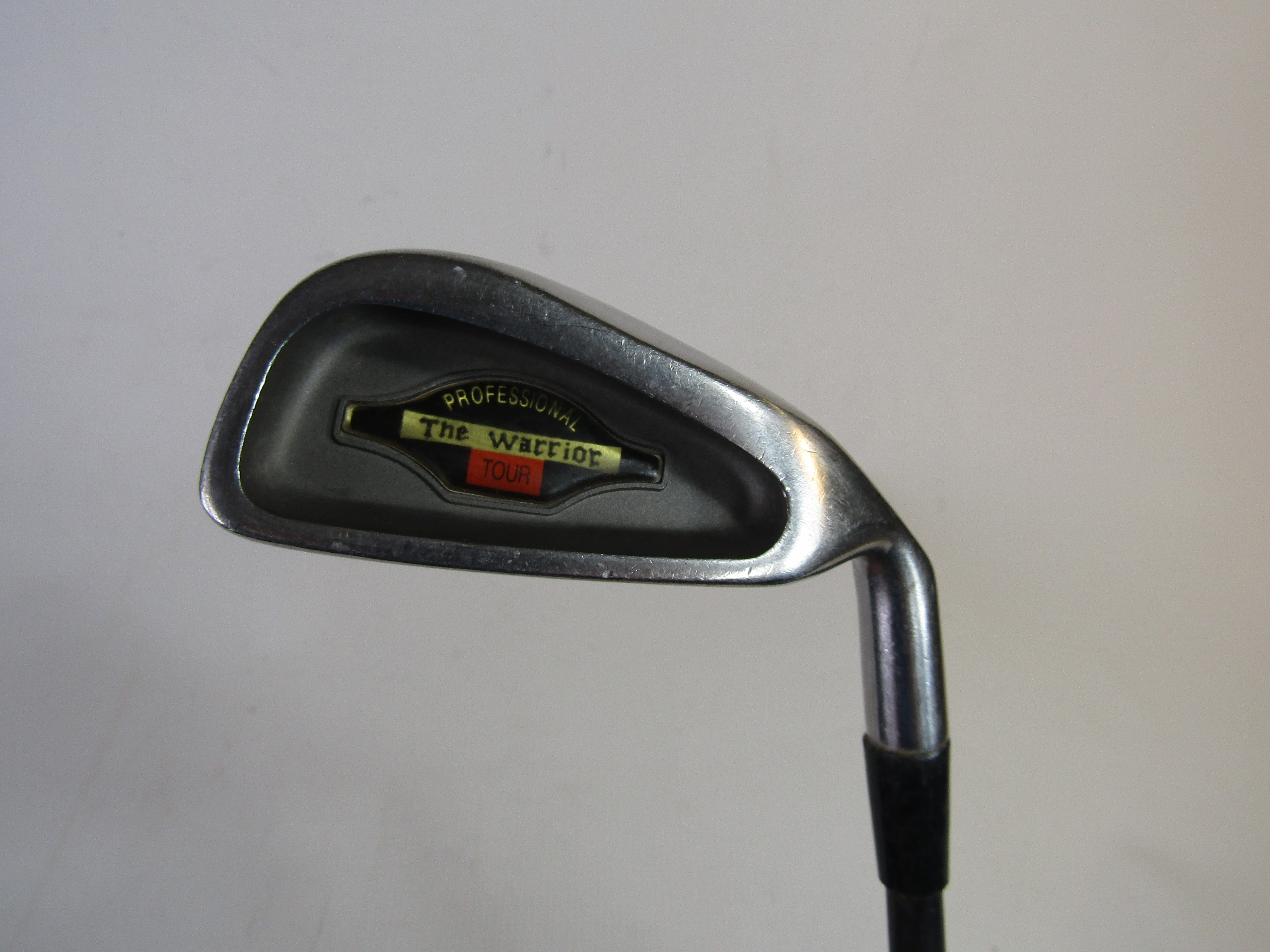 The Warrior Tour #5 Iron Regular Flex Graphite Men's Right Golf Stuff - Save on New and Pre-Owned Golf Equipment 