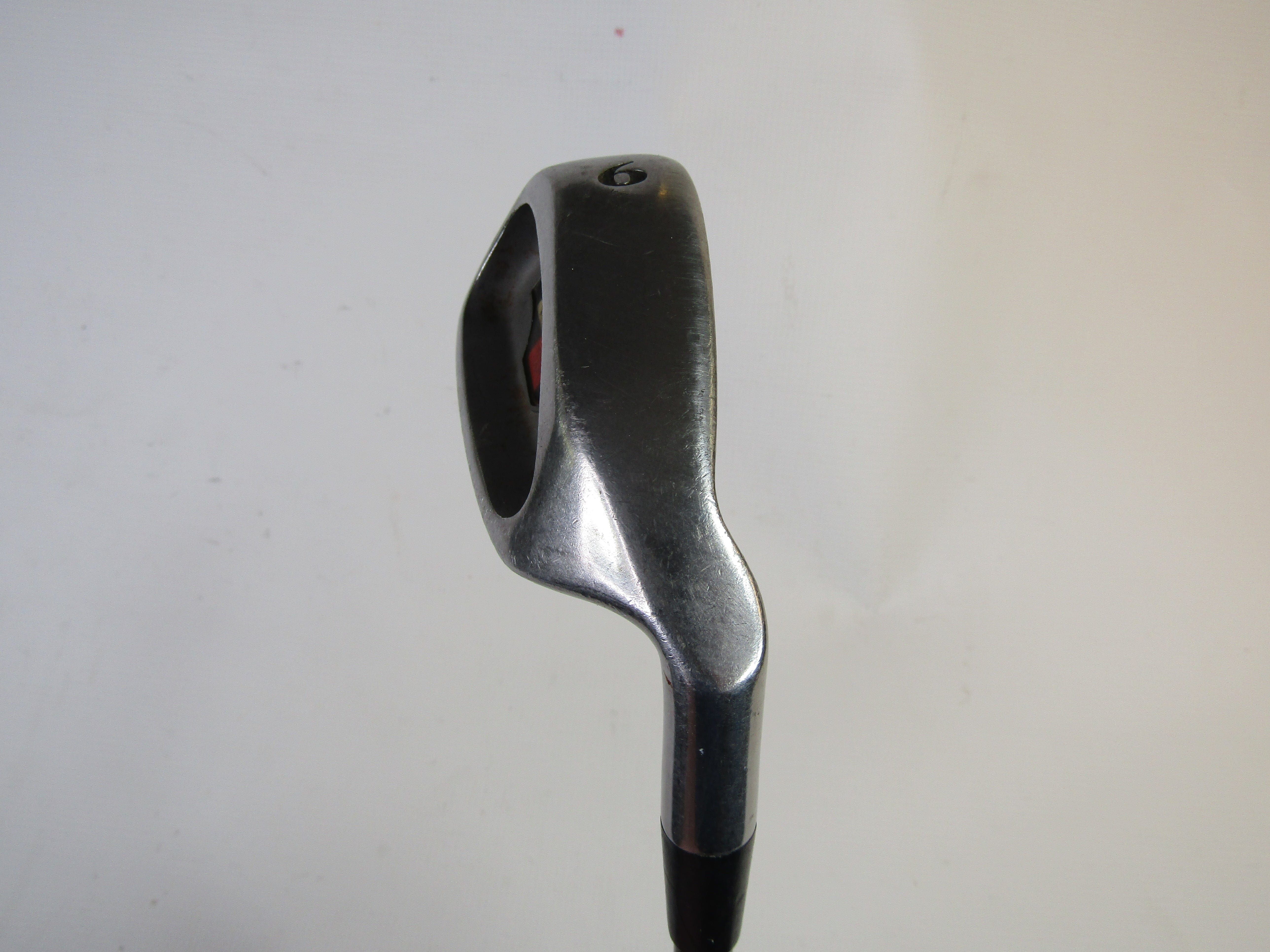 The Warrior Tour #9 Iron Regular Flex Graphite Men's Right Golf Stuff - Save on New and Pre-Owned Golf Equipment 