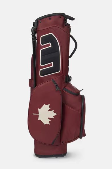 Titleist Canada Collection Players 4 Stand Bag Golf Bags Titleist 