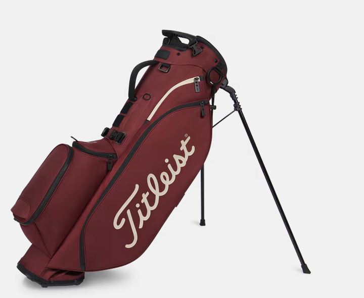 Titleist Canada Collection Players 4 Stand Bag Golf Bags Titleist 