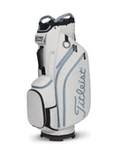 Titleist Cart 14 Lightweight Bag '22 Cart Bag Titleist Marble/Vintage Blue 