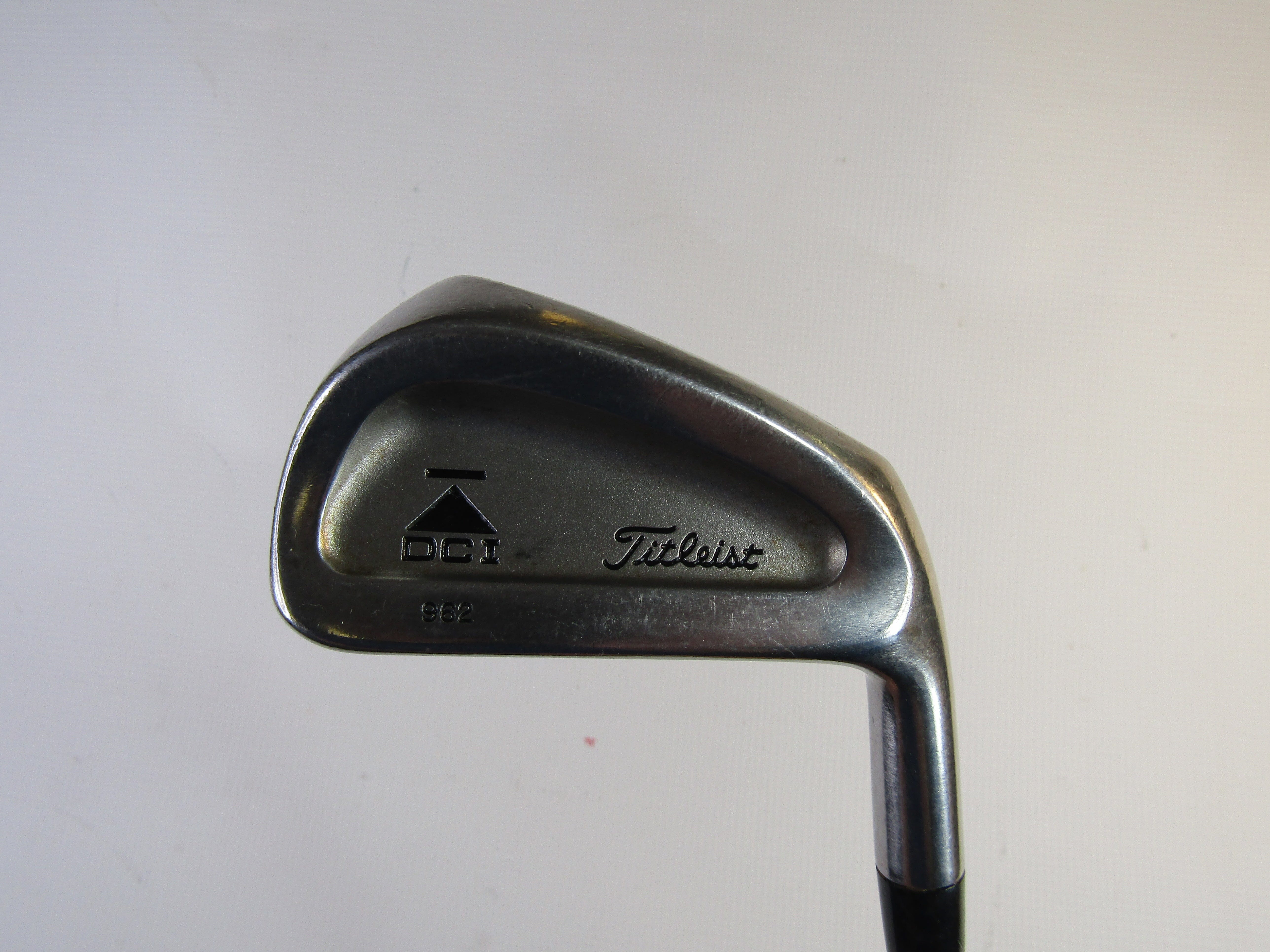 Titleist DCI 962 #4 Iron Stiff Flex Steel Men's Right Golf Stuff 