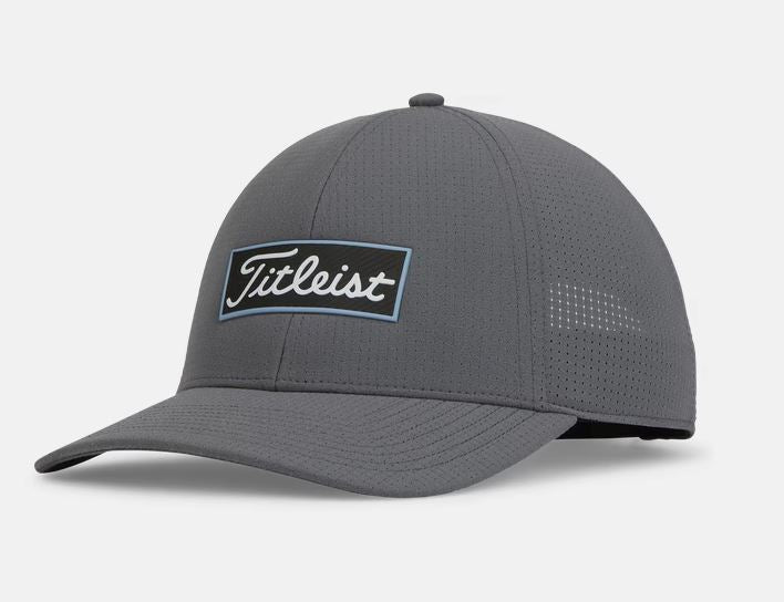 Titleist Hat 2023 Oceanside TH23AO Golf Hat Titleist Char/BLK/Tidal 