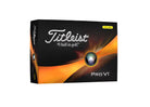 Titleist Pro V1 2023 Golf Balls Golf Balls Titleist Box/12 Yellow 