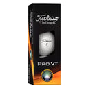 Titleist Pro V1 2023 Golf Balls Golf Balls Titleist Sleeve/3 High # White 