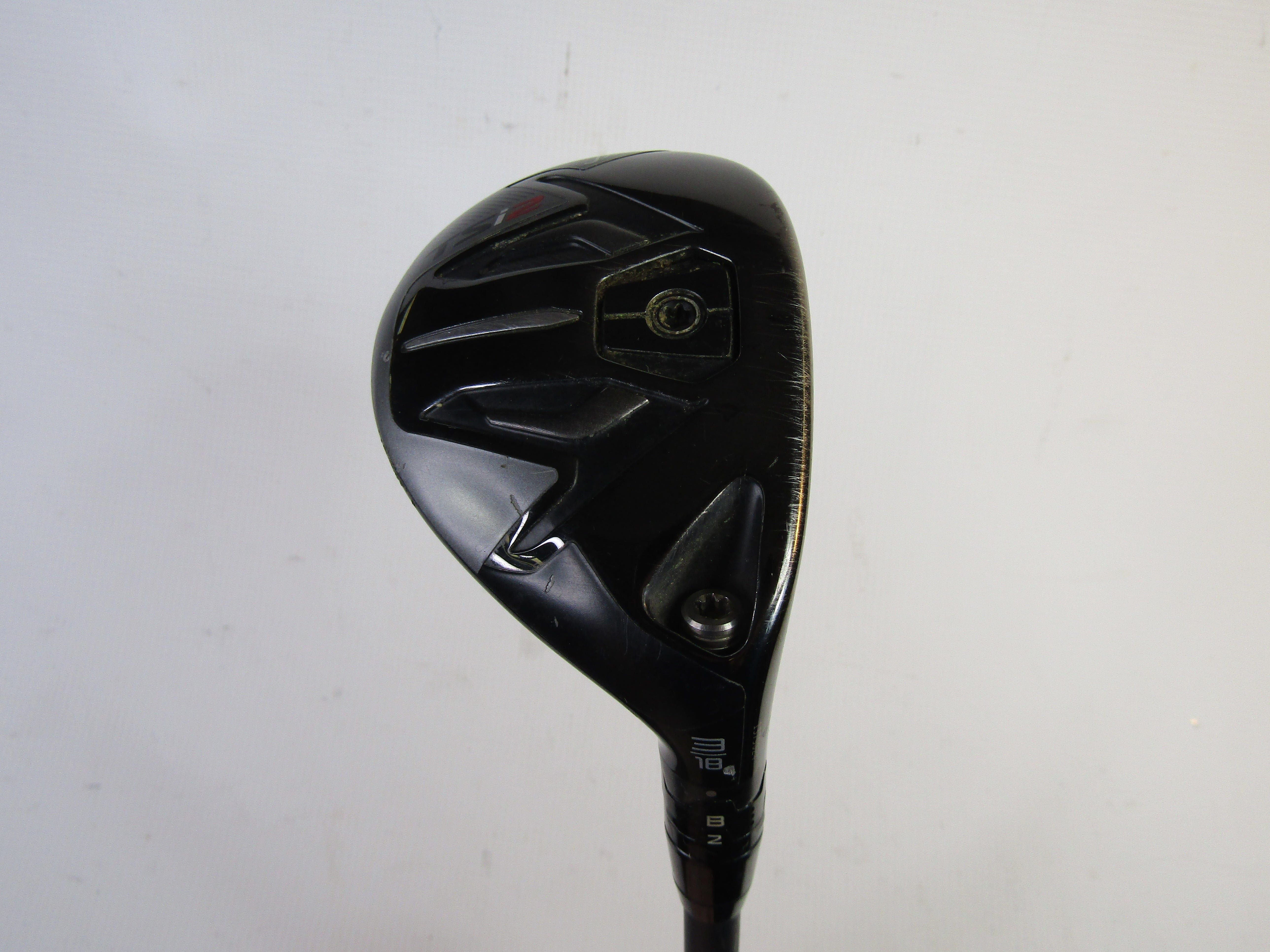 Titleist TSi2 #3 18° Hybrid Regular Flex Graphite Men's Right Hc Pre-owned Hybrids Titleist 