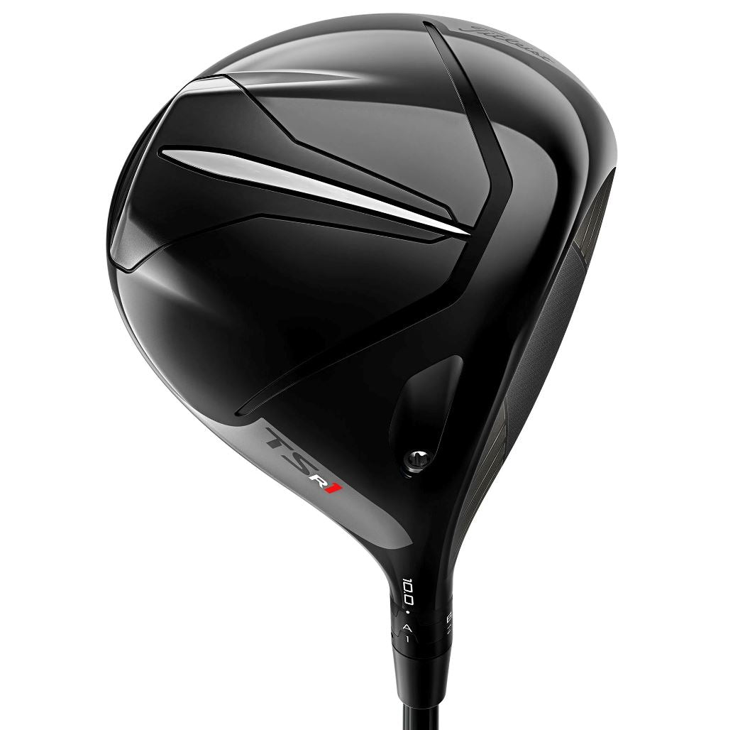 Titleist TSR1 Driver Golf Stuff - Save on New and Pre-Owned Golf Equipment 