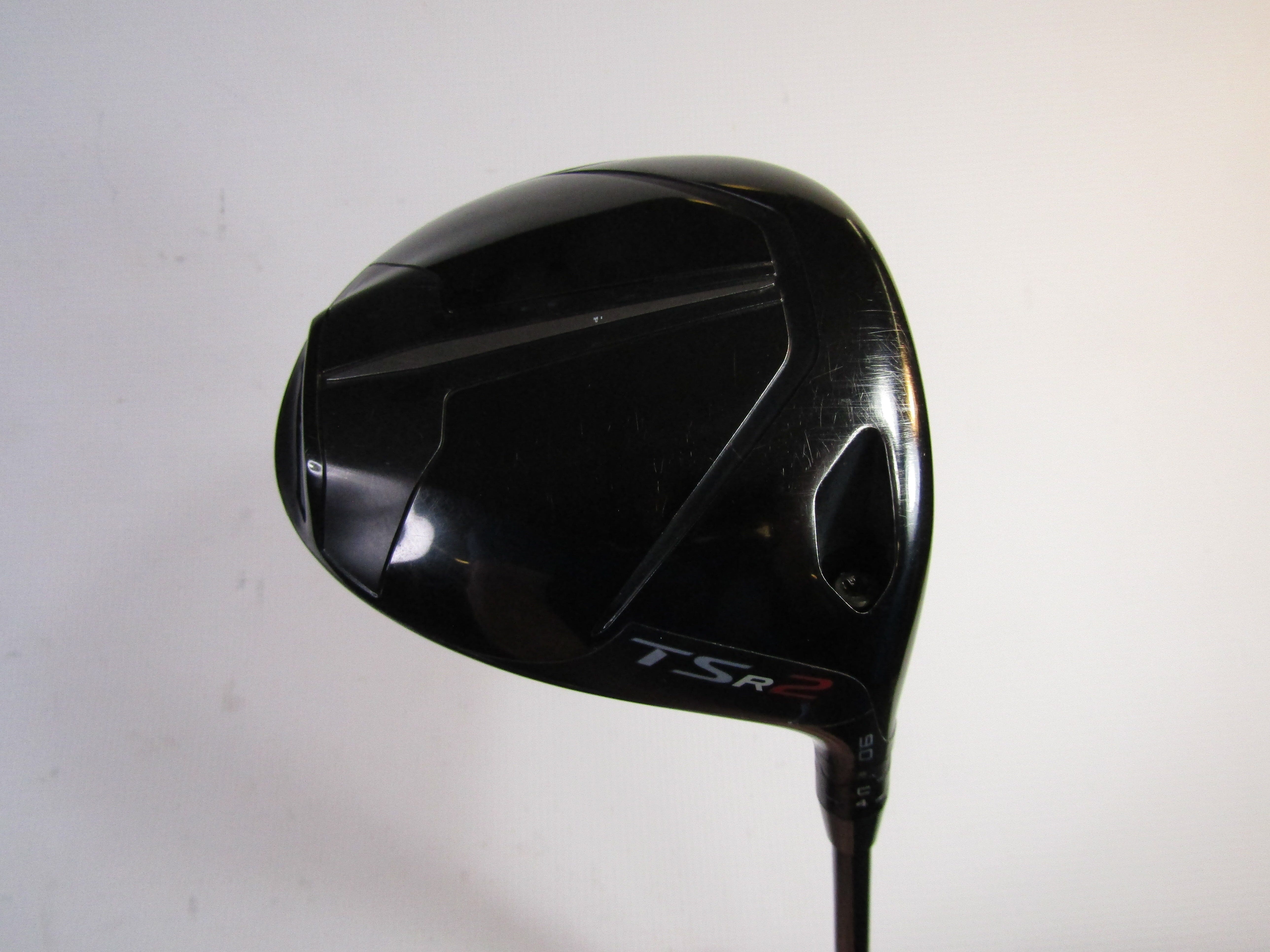 Titleist TSR2 9.0° Driver Stiff Flex Graphite Men's Right Hc Pre-Owned Drivers Titleist 