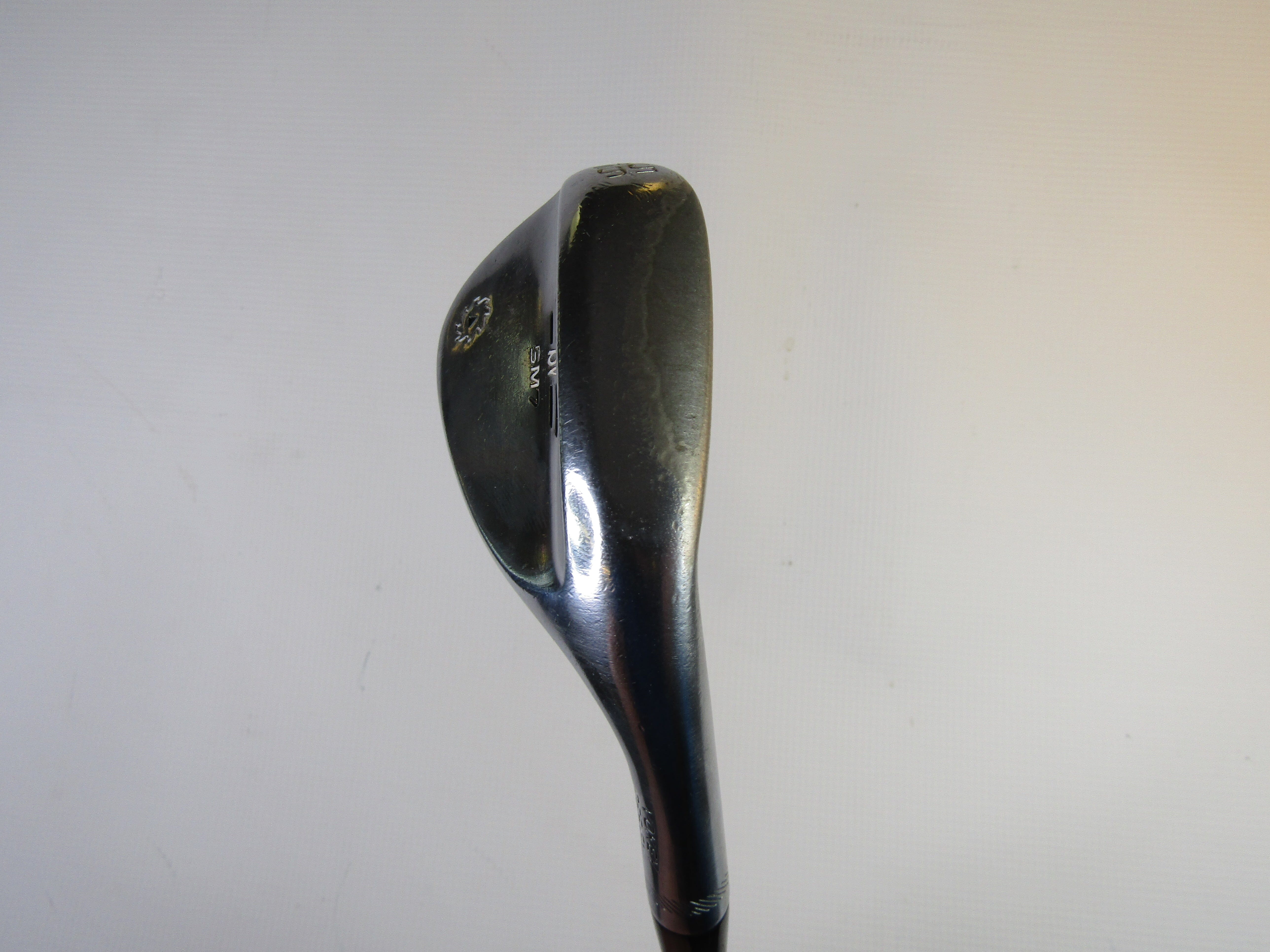 Titleist Vokey SM7 56.10° S Grind SW Wedge Flex Steel Men's Right Golf Stuff 