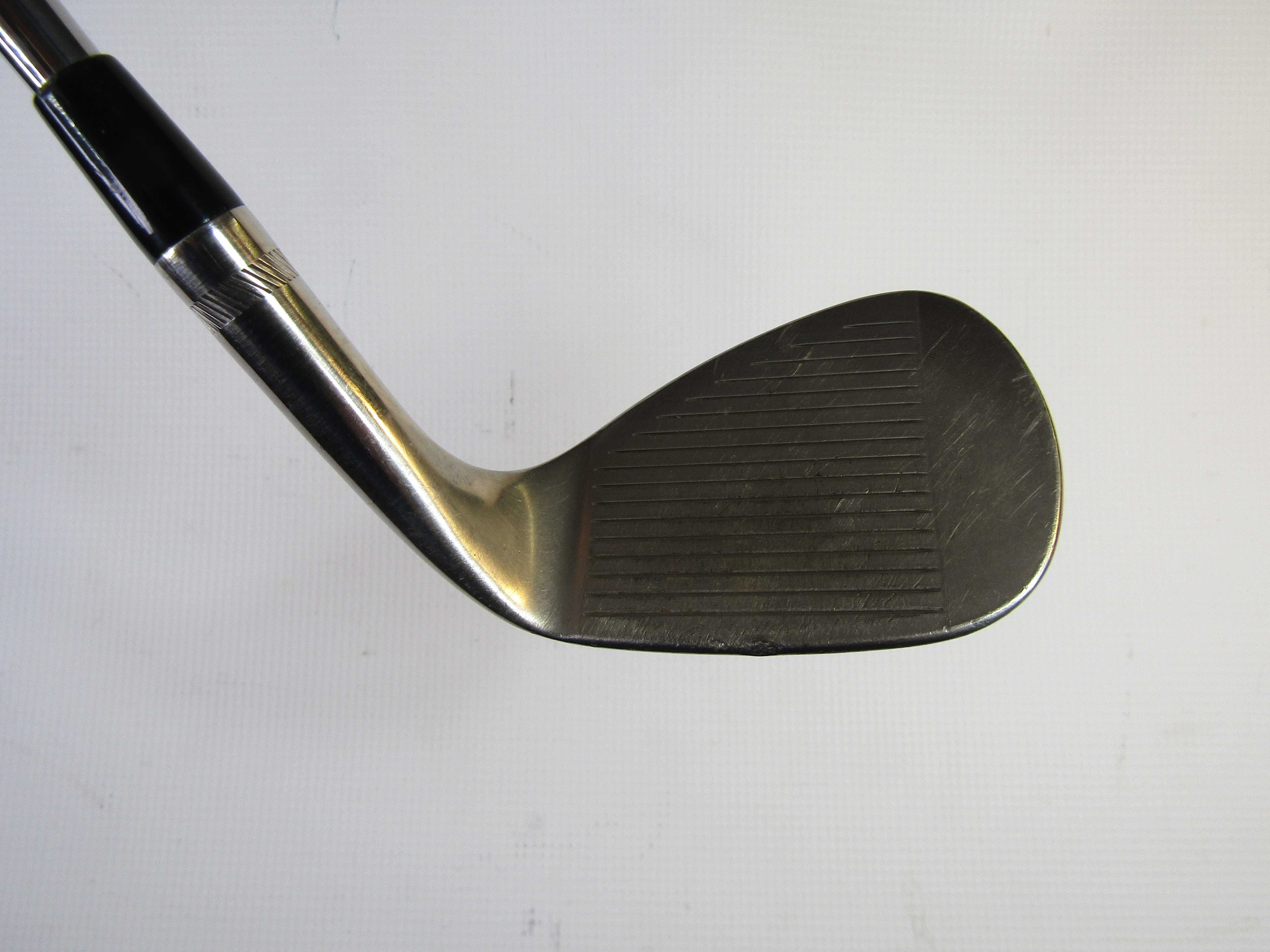 Titleist Vokey SM8 54.10° S Grind SW Wedge Flex Steel Men's Left Pre-Owned Wedges Titleist 