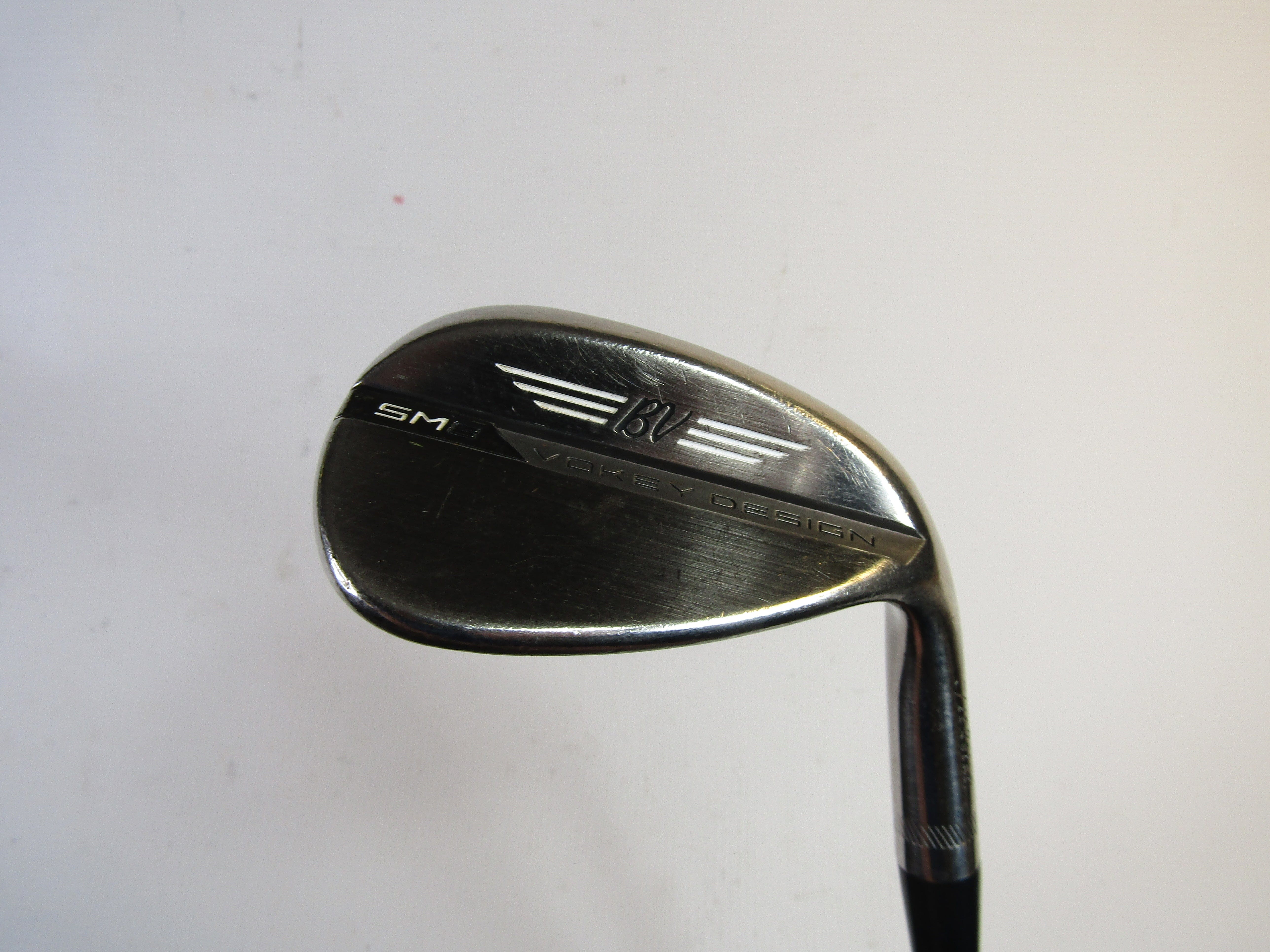 Titleist Vokey SM8 54.10° S Grind SW Wedge Flex Steel Men's Right Pre-Owned Wedges Titleist 