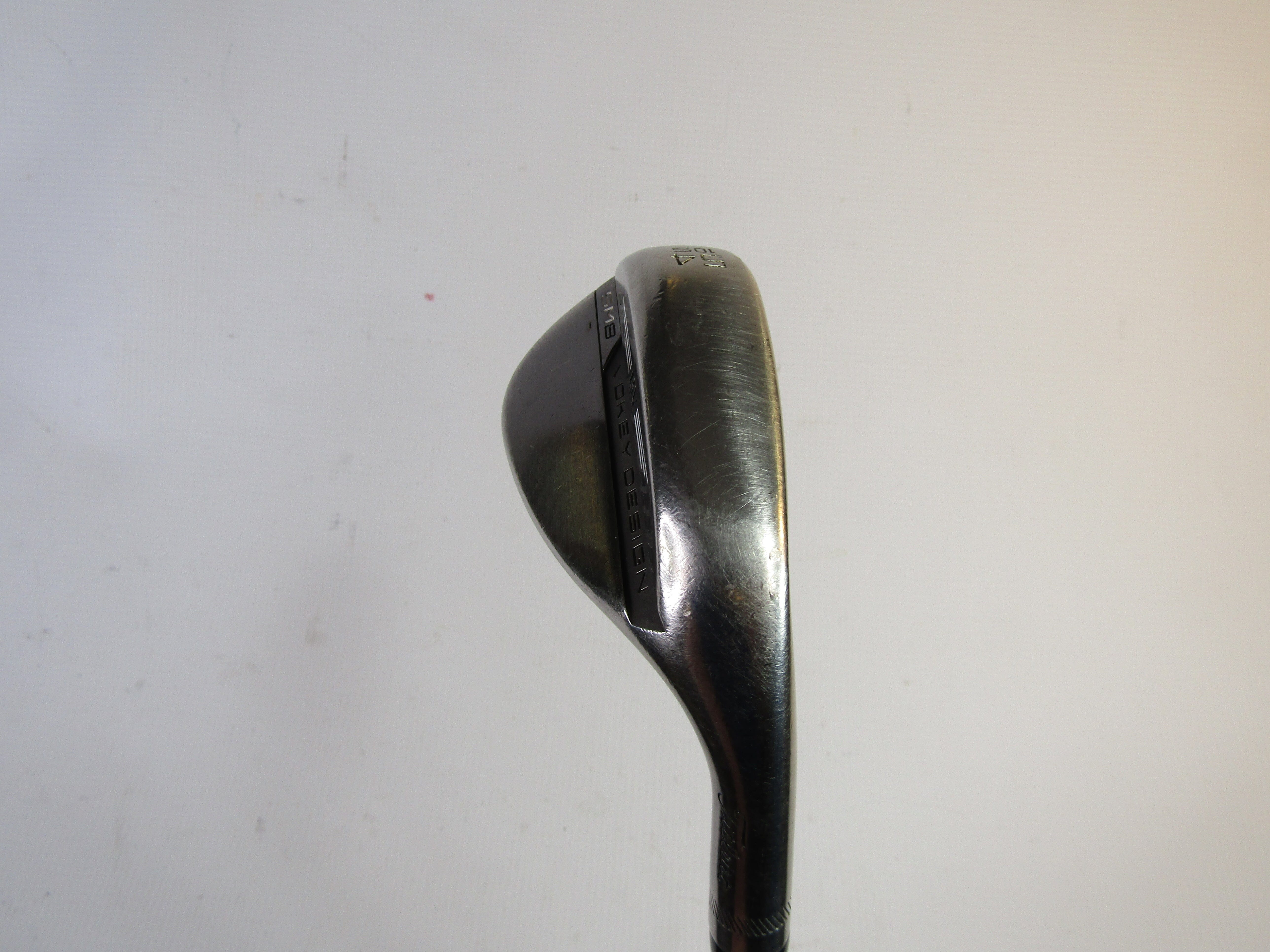 Titleist Vokey SM8 54.10° S Grind SW Wedge Flex Steel Men's Right Pre-Owned Wedges Titleist 