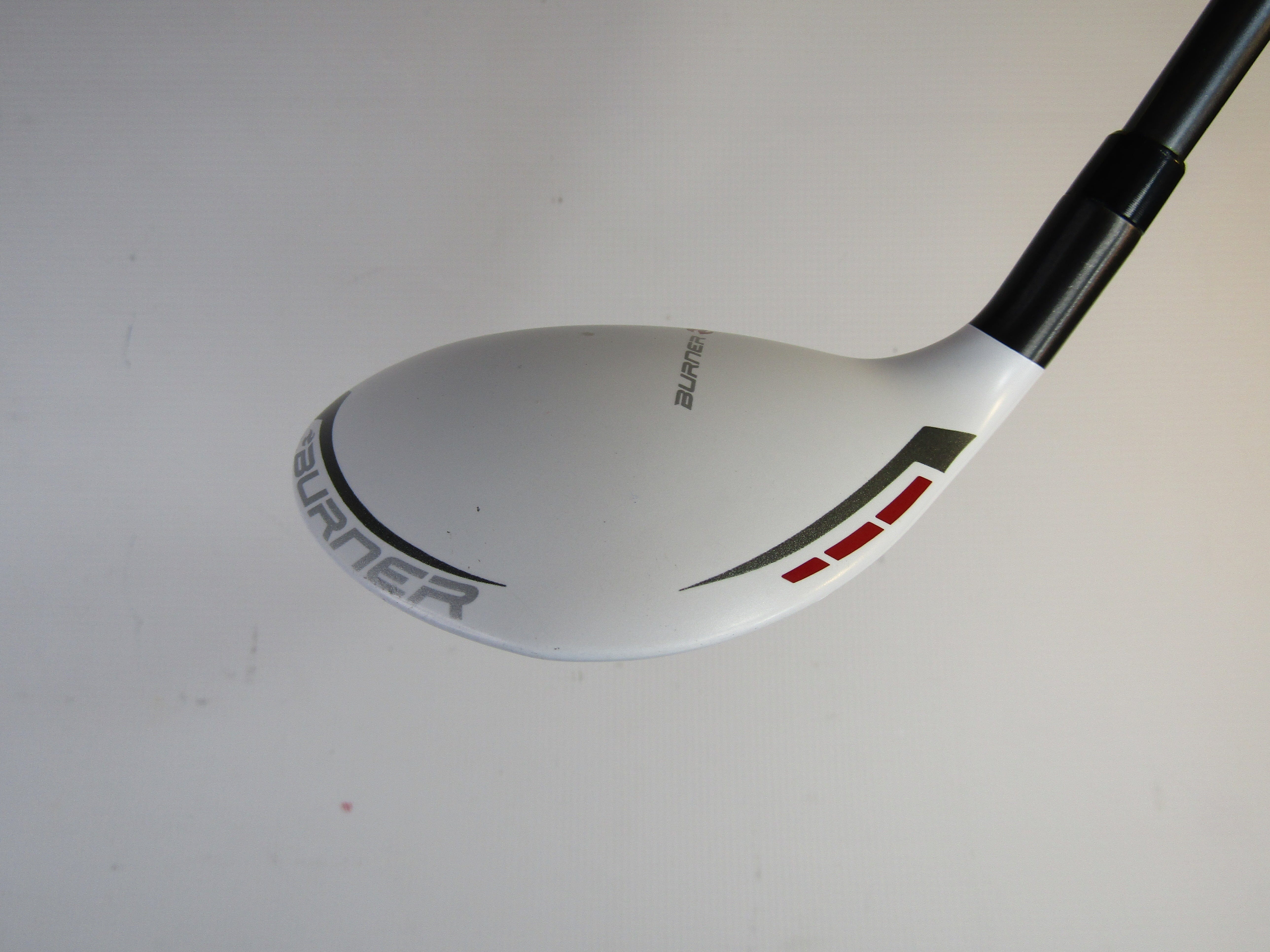 TM Burner SuperFast 2.0 #3 18° Hybrid Regular Flex Graphite Men's Left Golf Stuff 