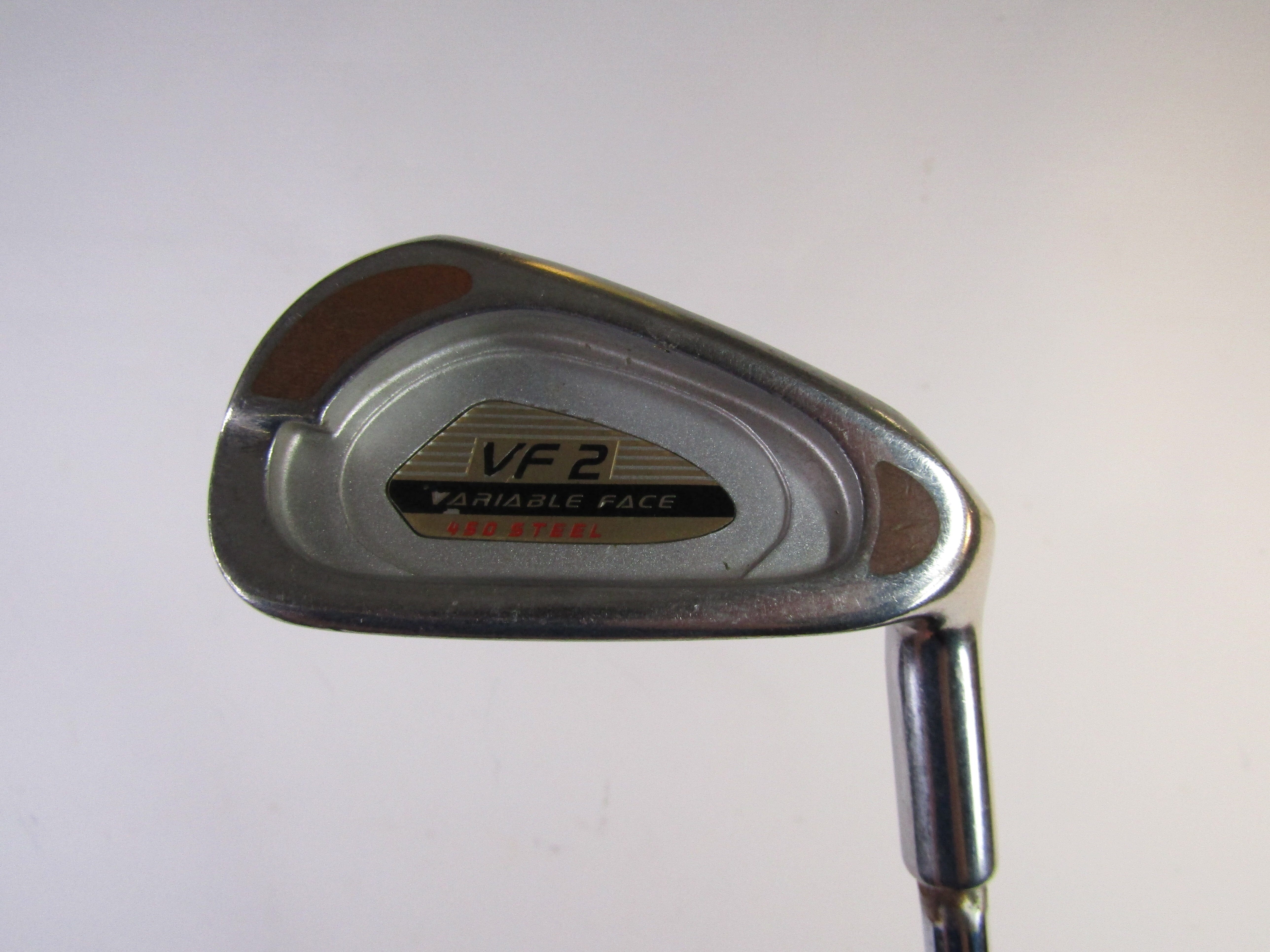 TNT VF2 450 Steel #7 Iron Regular Flex Steel Men's Right Golf Stuff 