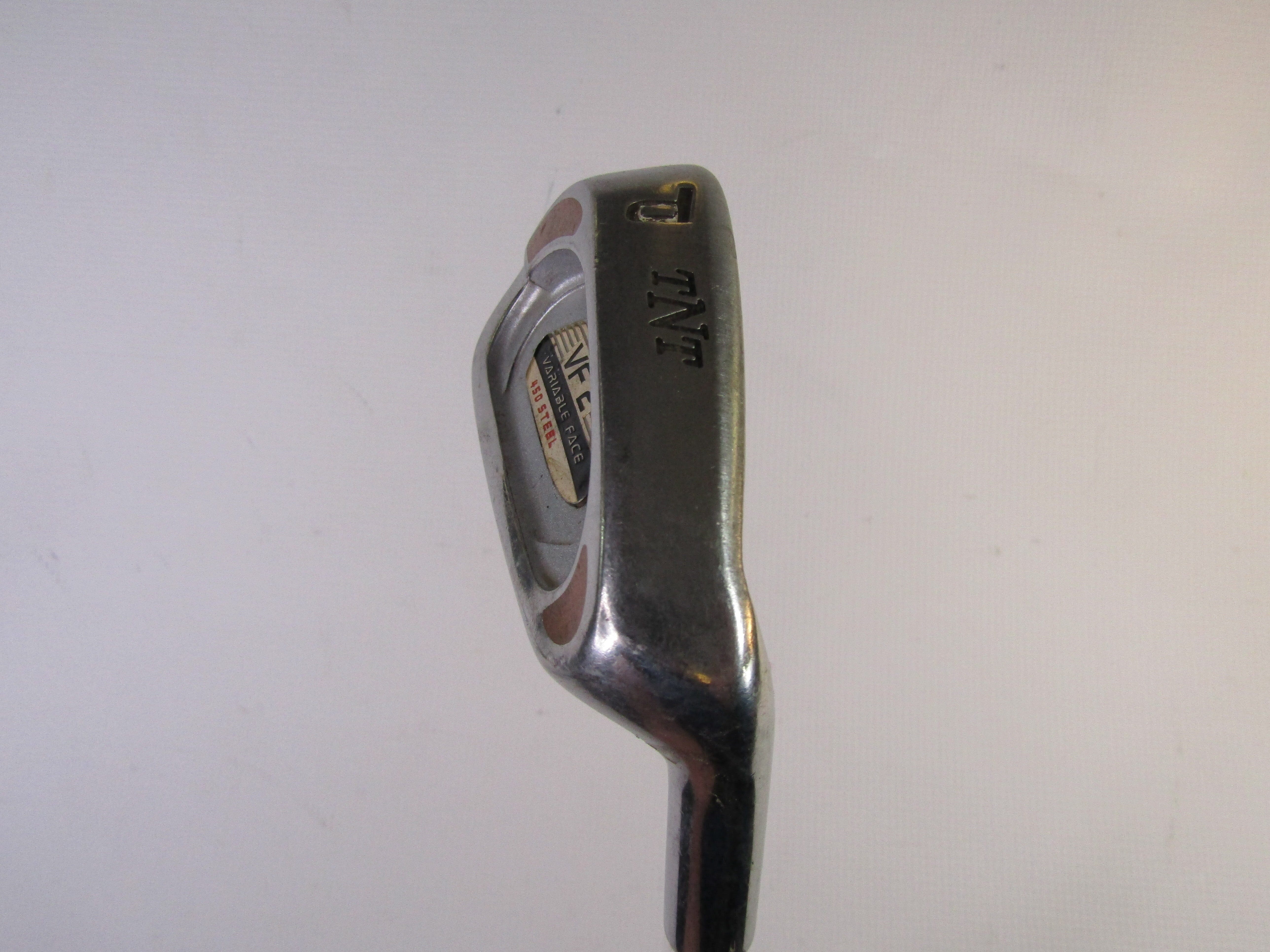 TNT VF2 450 Steel Pitching Wedge Regular Flex Steel Men's Right Golf Stuff 